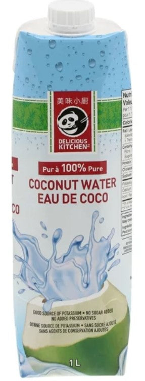DK Coconut water 1L