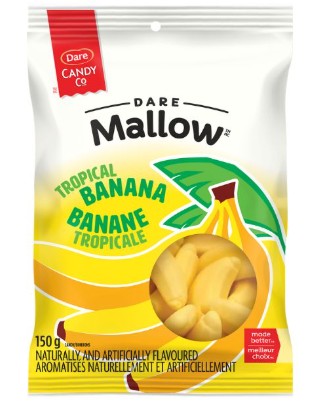 Dare Mallow Banana 150g