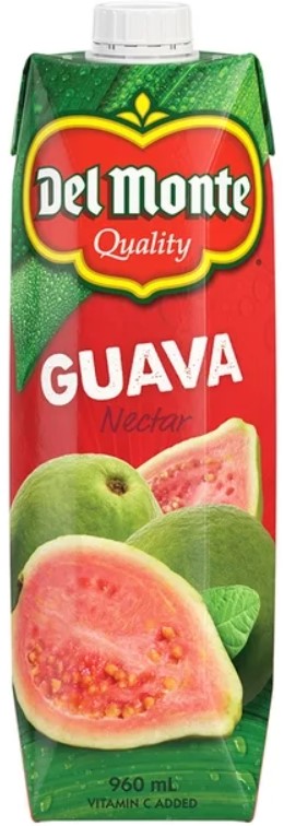 Del Monte Guava 960ml