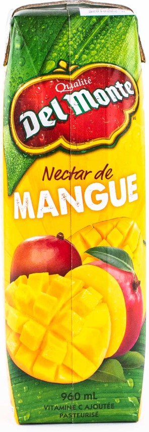 Del Monte Mango juice 960ml