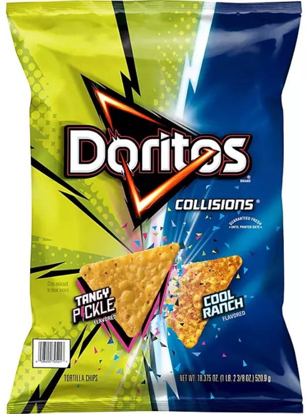 Doritos Cool ranch 210g