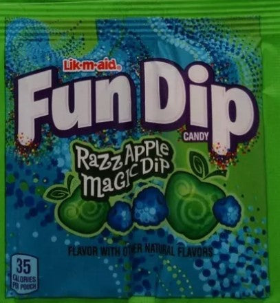 Fun dip Apple 12g
