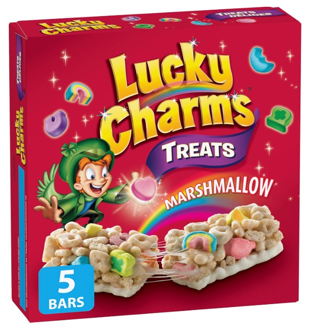 Lucky charms marshmallow 24g