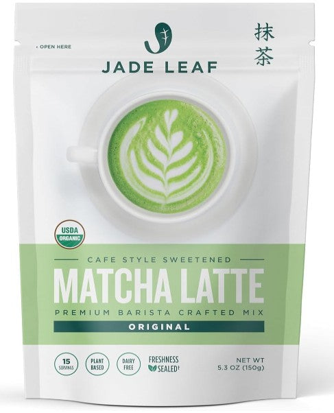 jade leaf matcha latte 150g