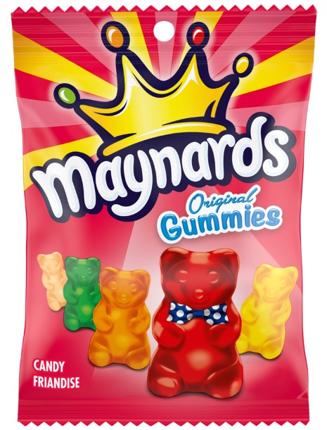 maynards gummies 150g