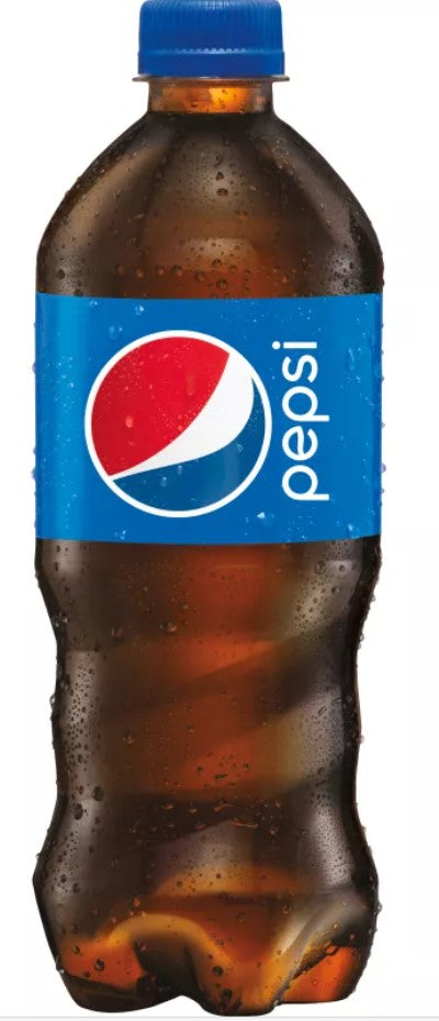 Pepsi regular 591ml