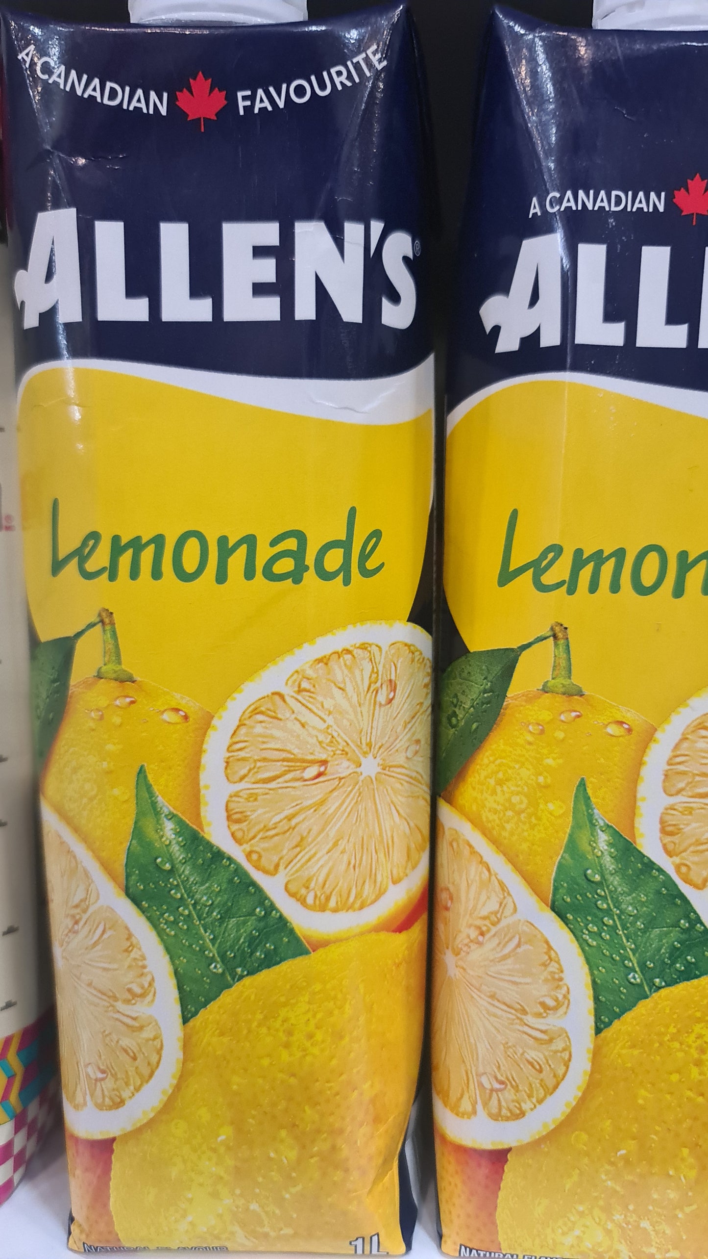 Allen's limonade 1L