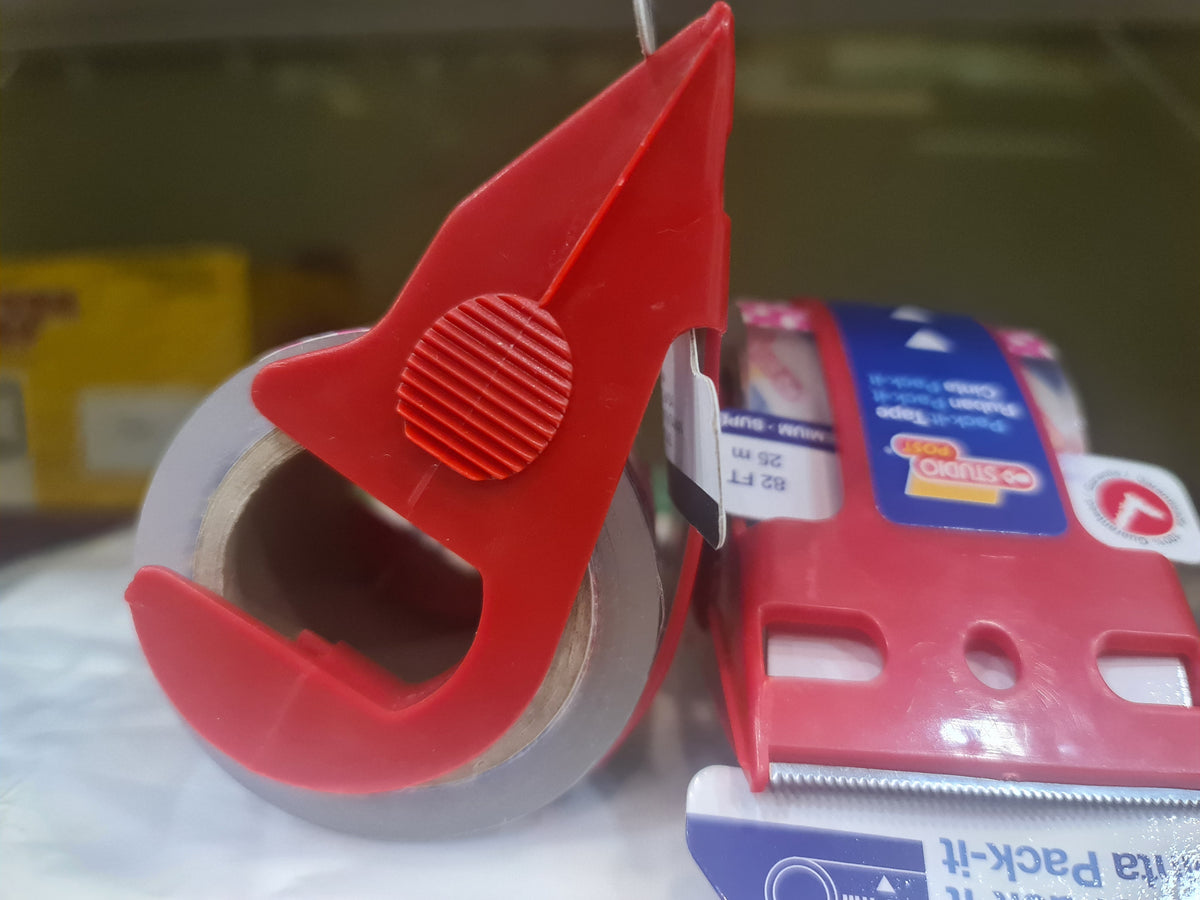Transparent tape