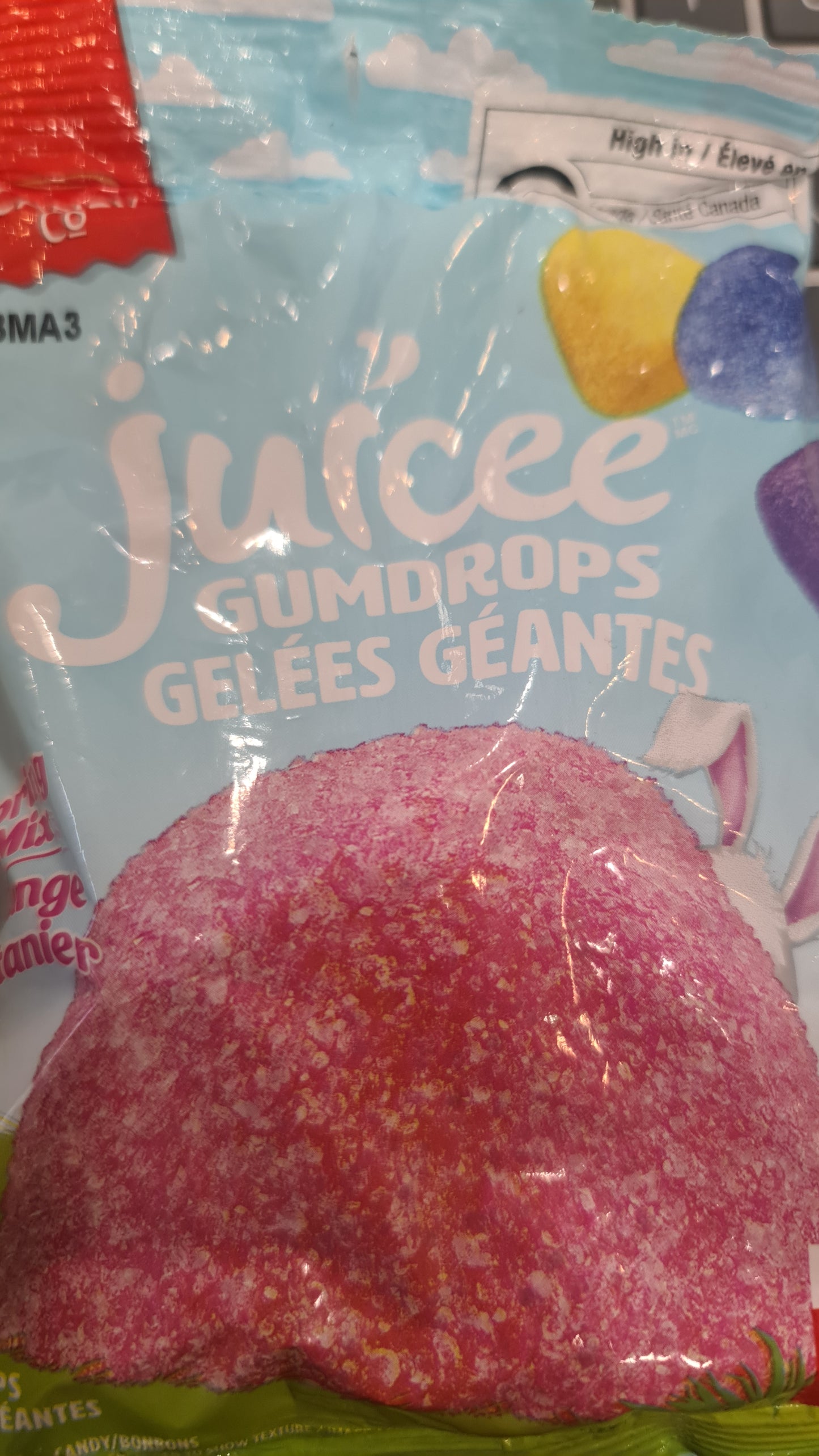 Dare juicee gumdrops 225g