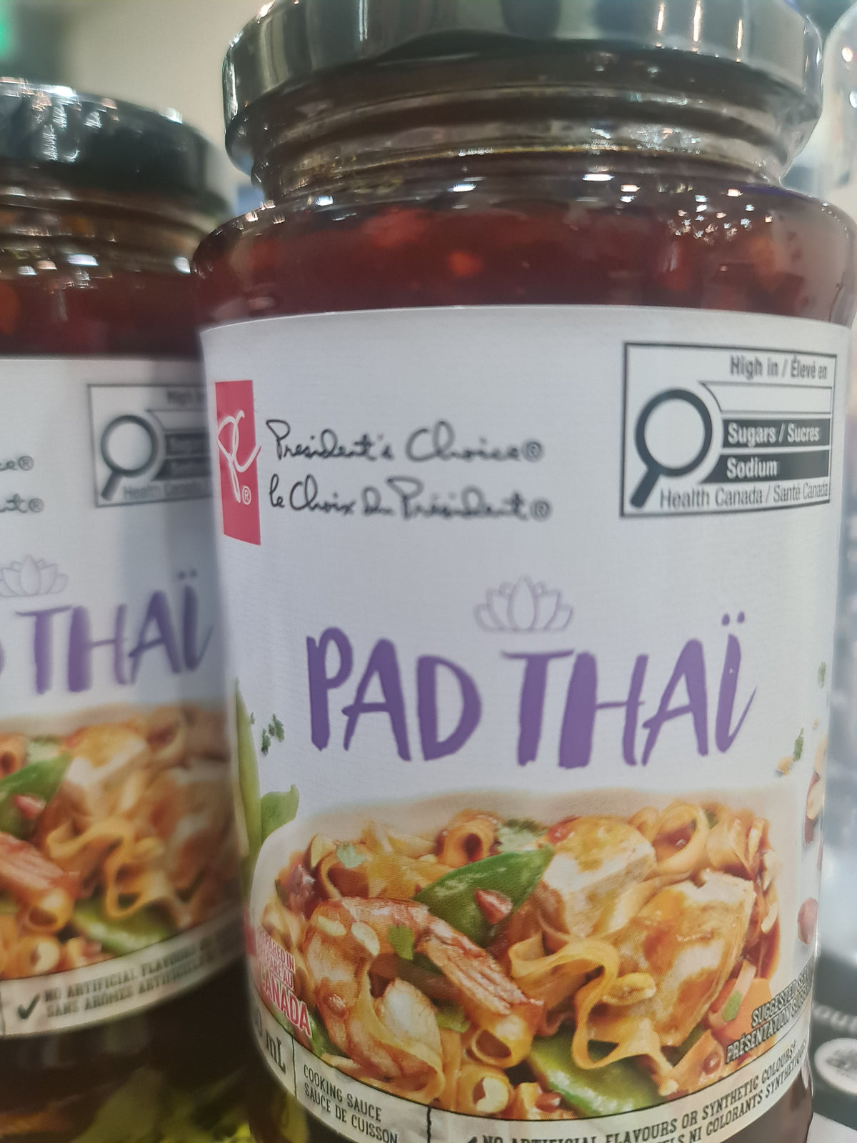 PC Pad Thai sauce 400ml