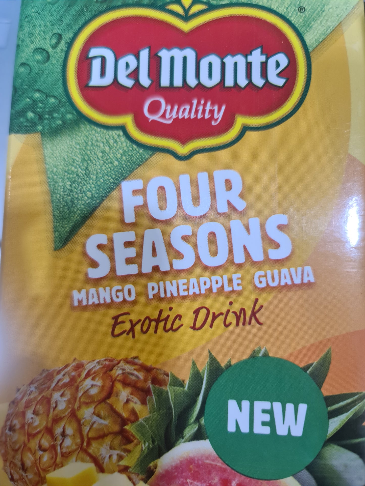 Del Monte 4 seasons 1L