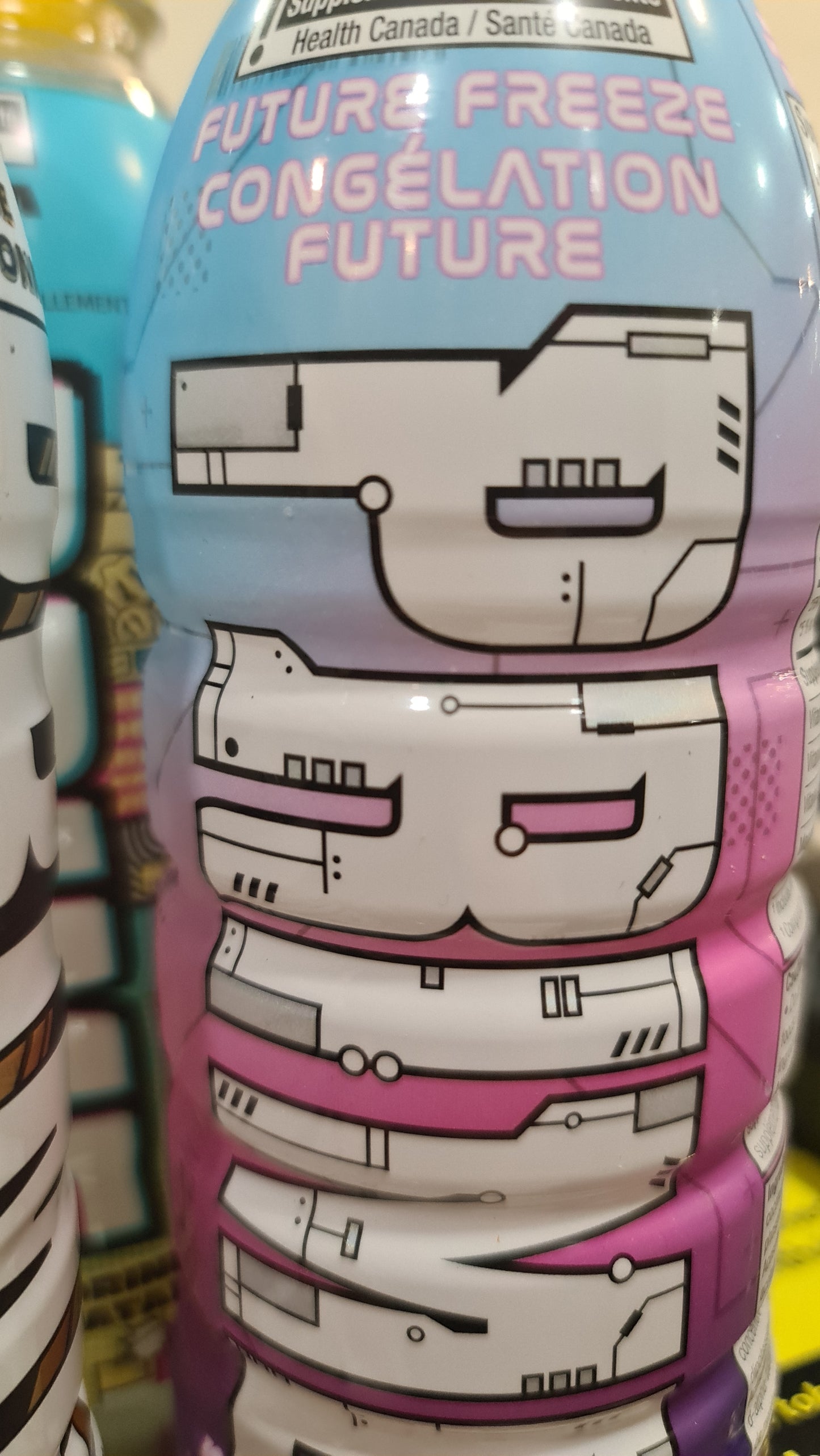 Prime hydration drink future 500ml