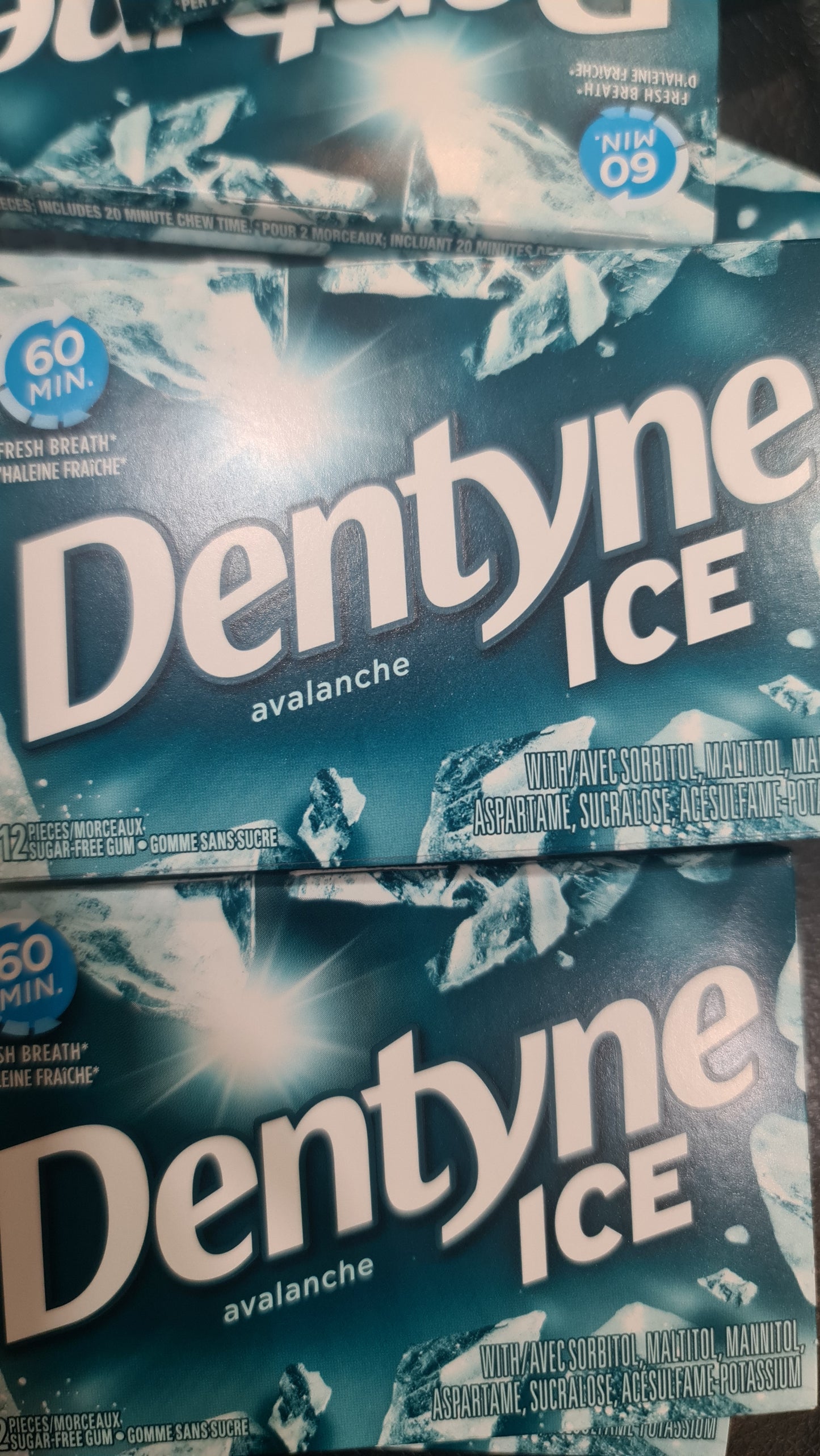 Dentyne Ice (12/box)