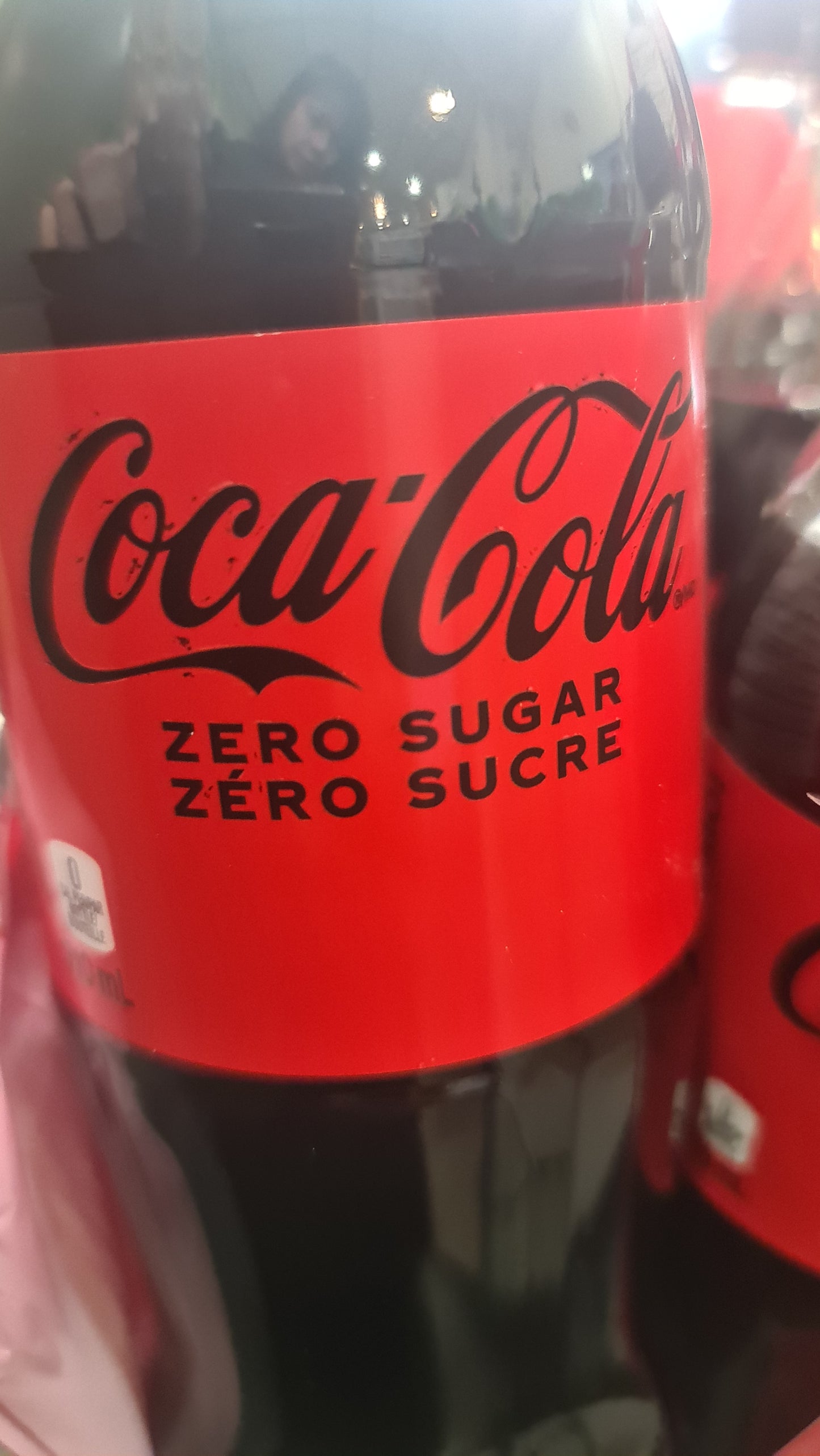 Coke Zero sugar 710ml