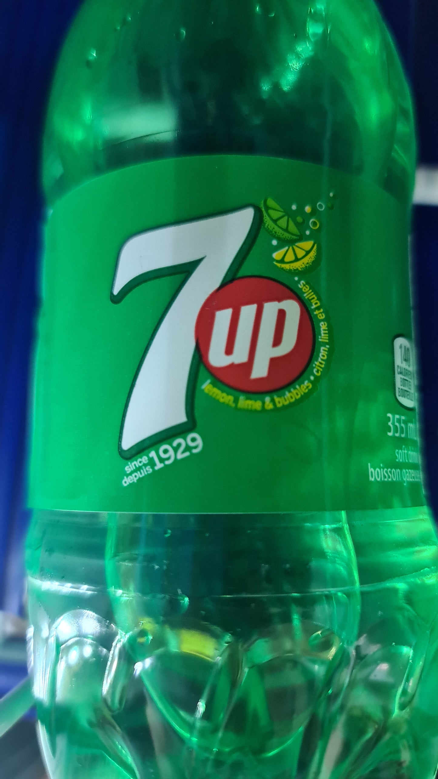 Pepsi 7 UP 355ml