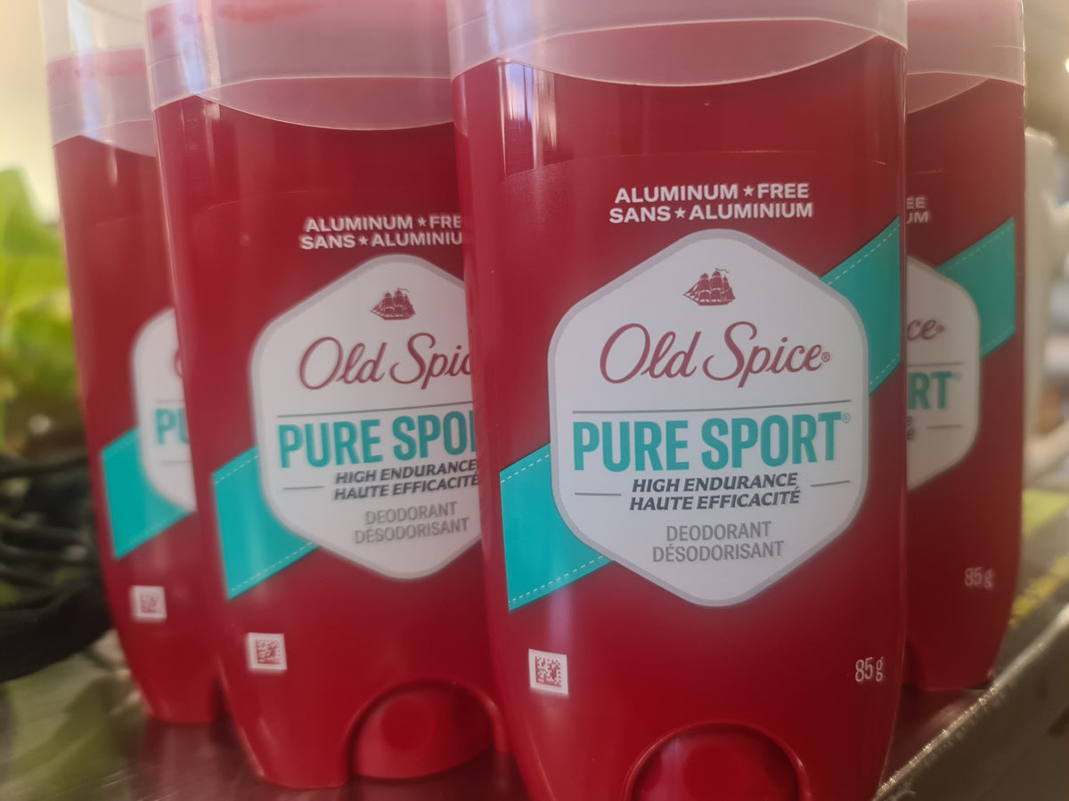 old spice pure sport 85g