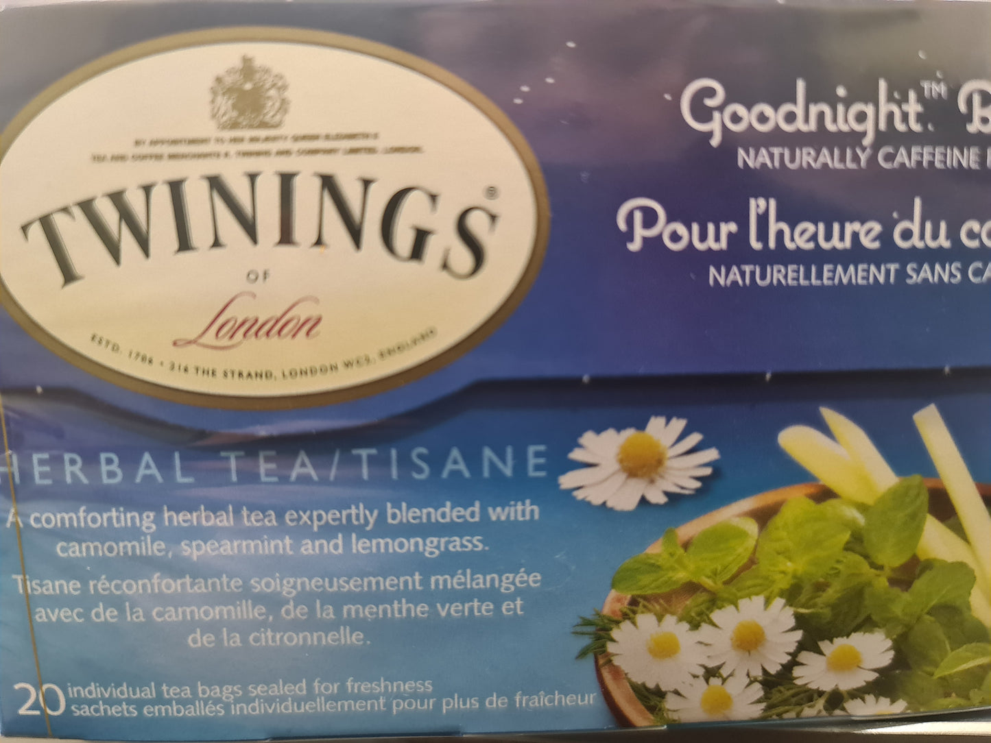 Twinings good night 30g