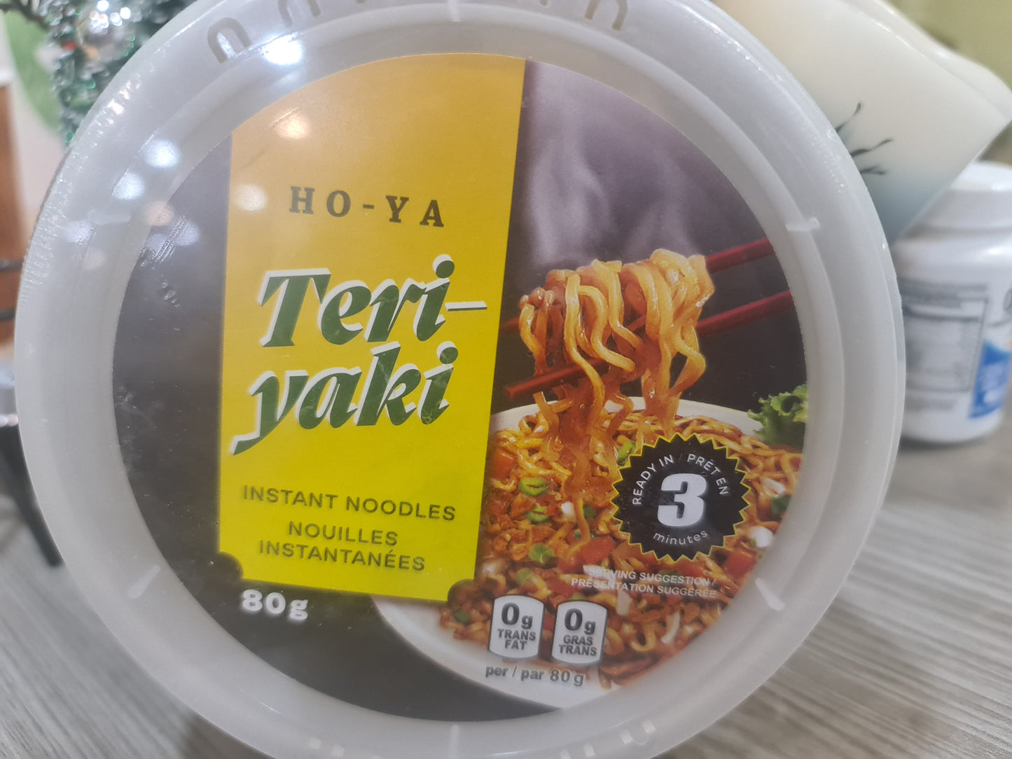 HOYA Teriyaki 80g