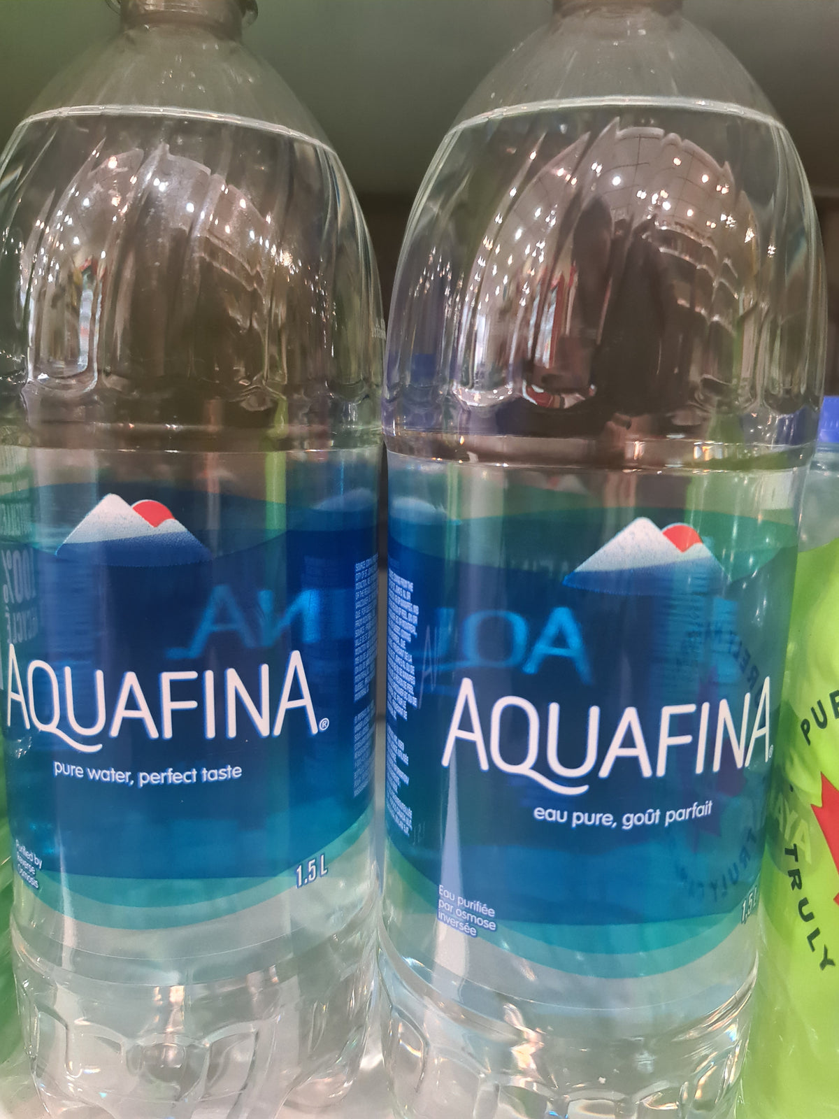 Aquafina 1.5L