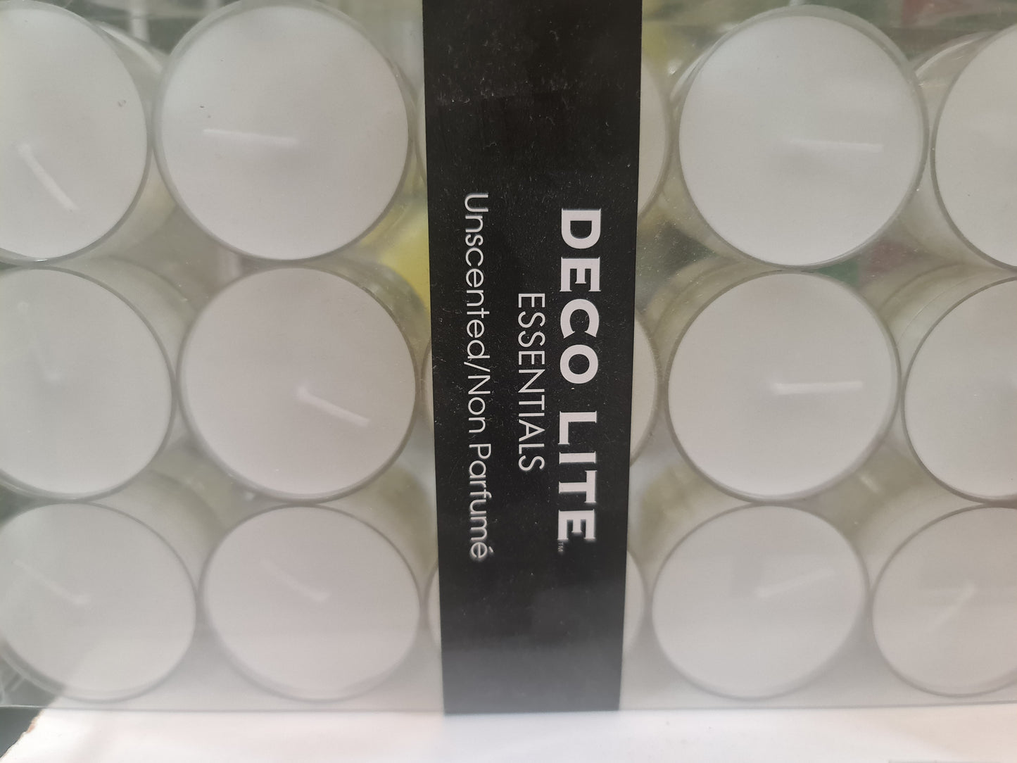Deco lite Tealight 30pcs