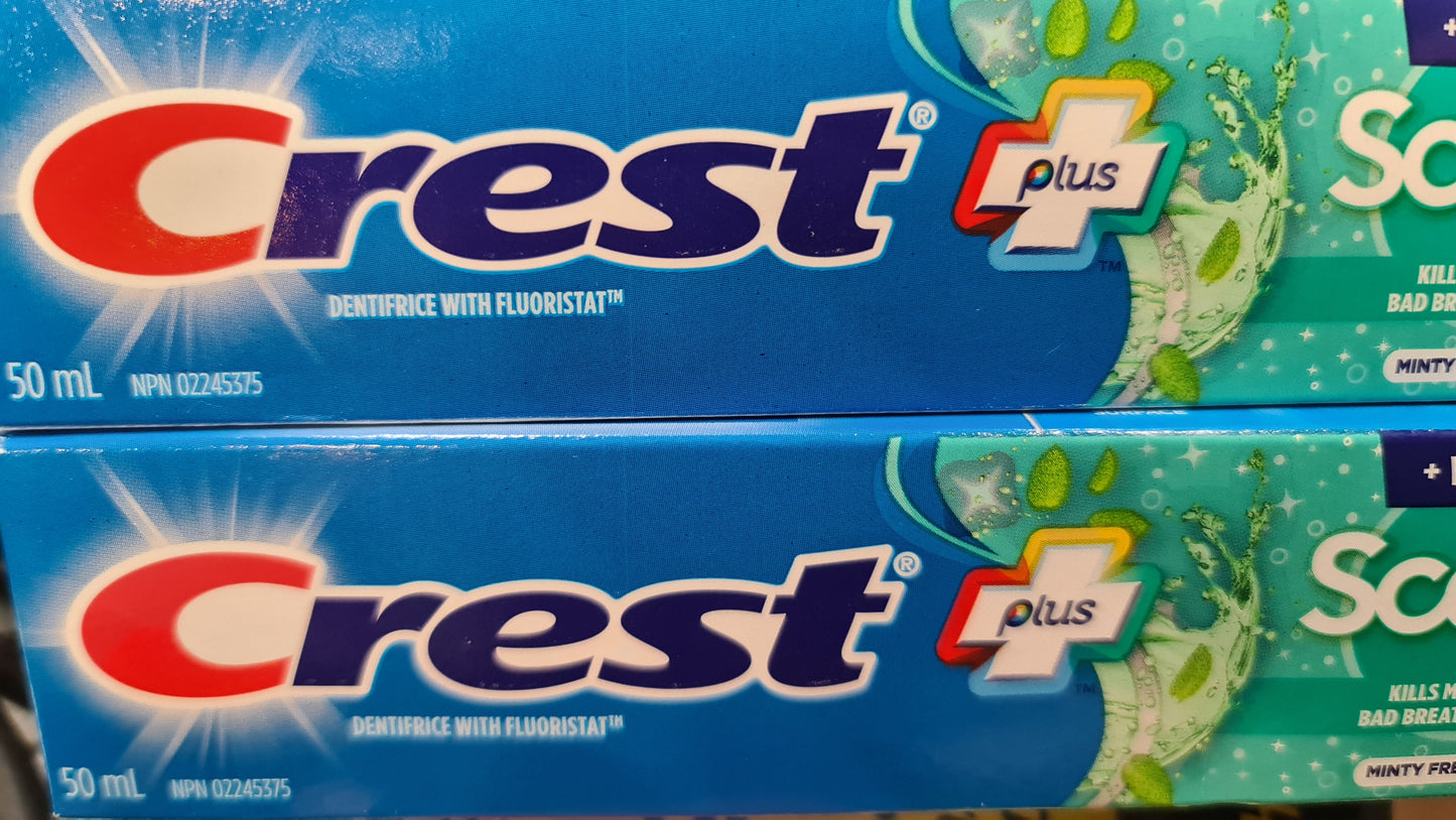 Crest scope toothpaste - 50ml