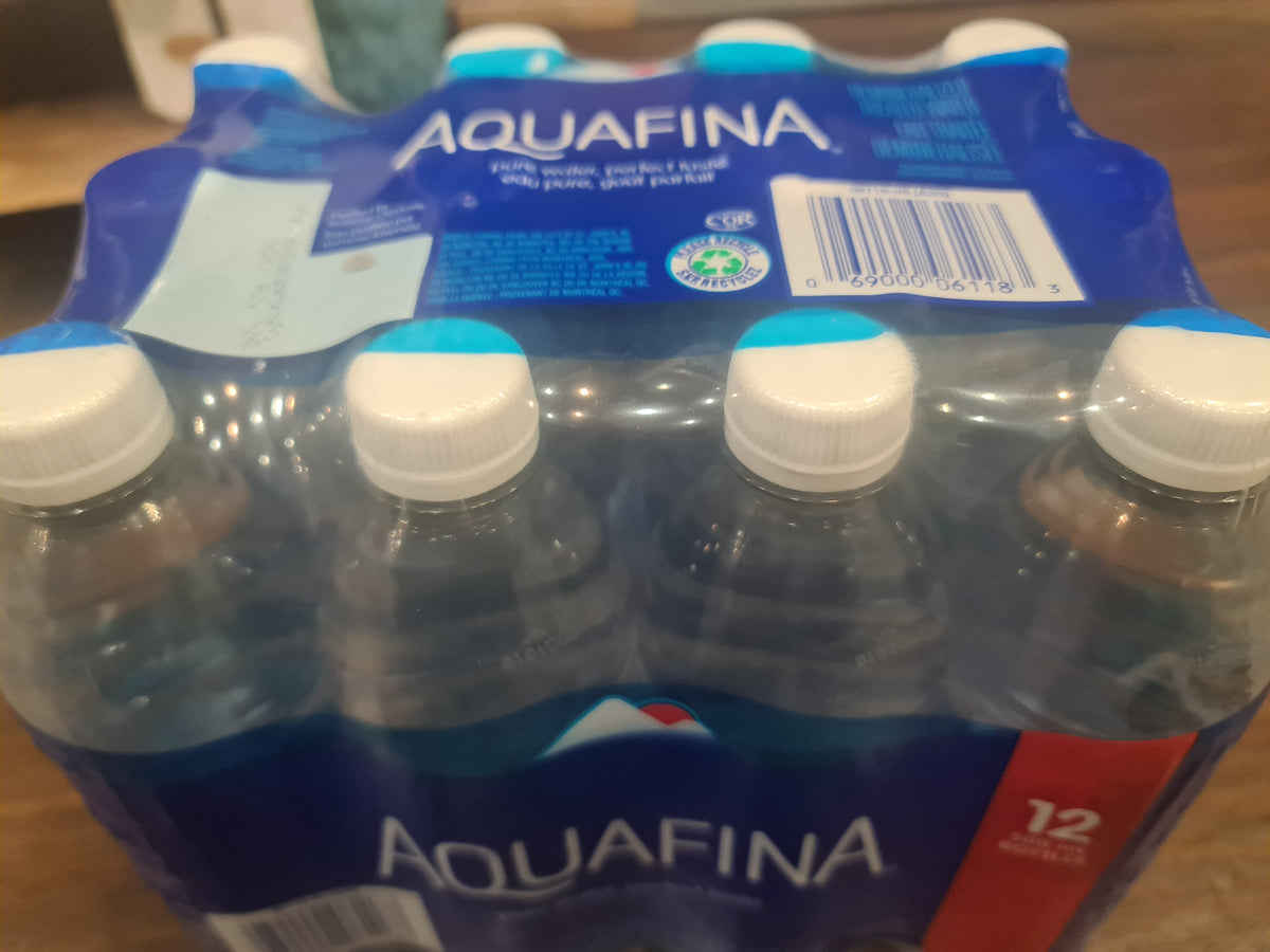 Aquafina pure water 500ml 12 case