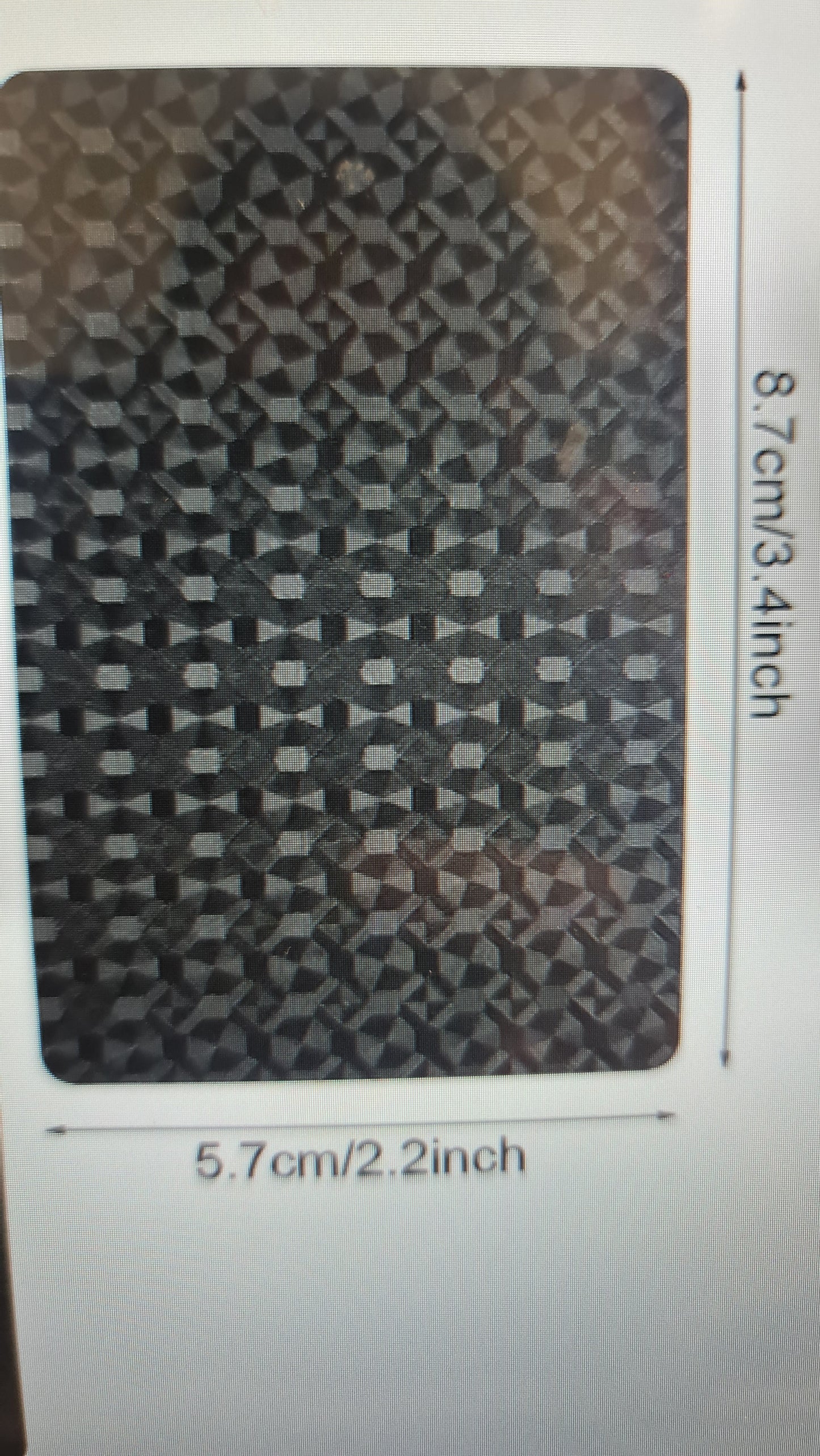 Playing cards - water proof