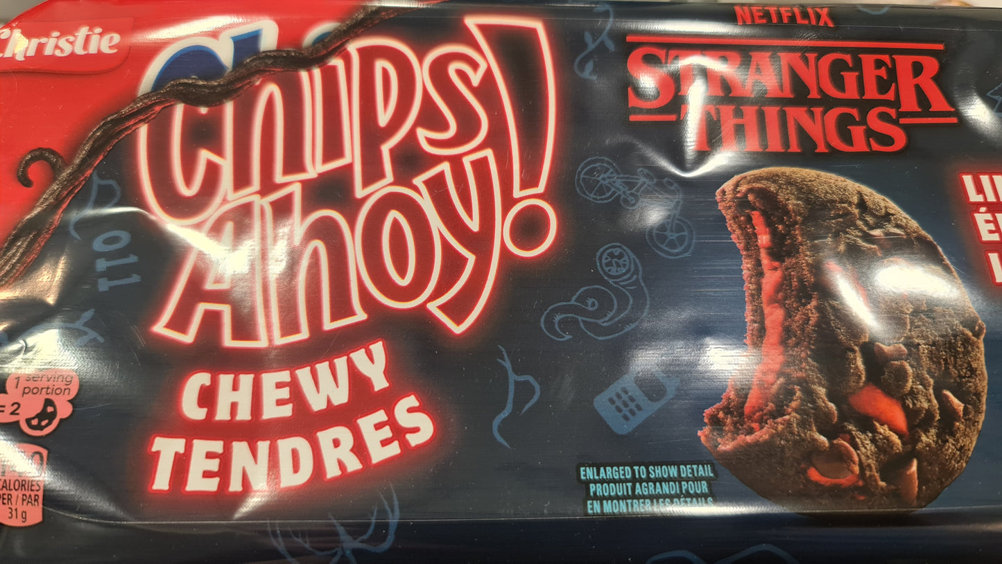 Chips Ahoy chewy cookies 281g