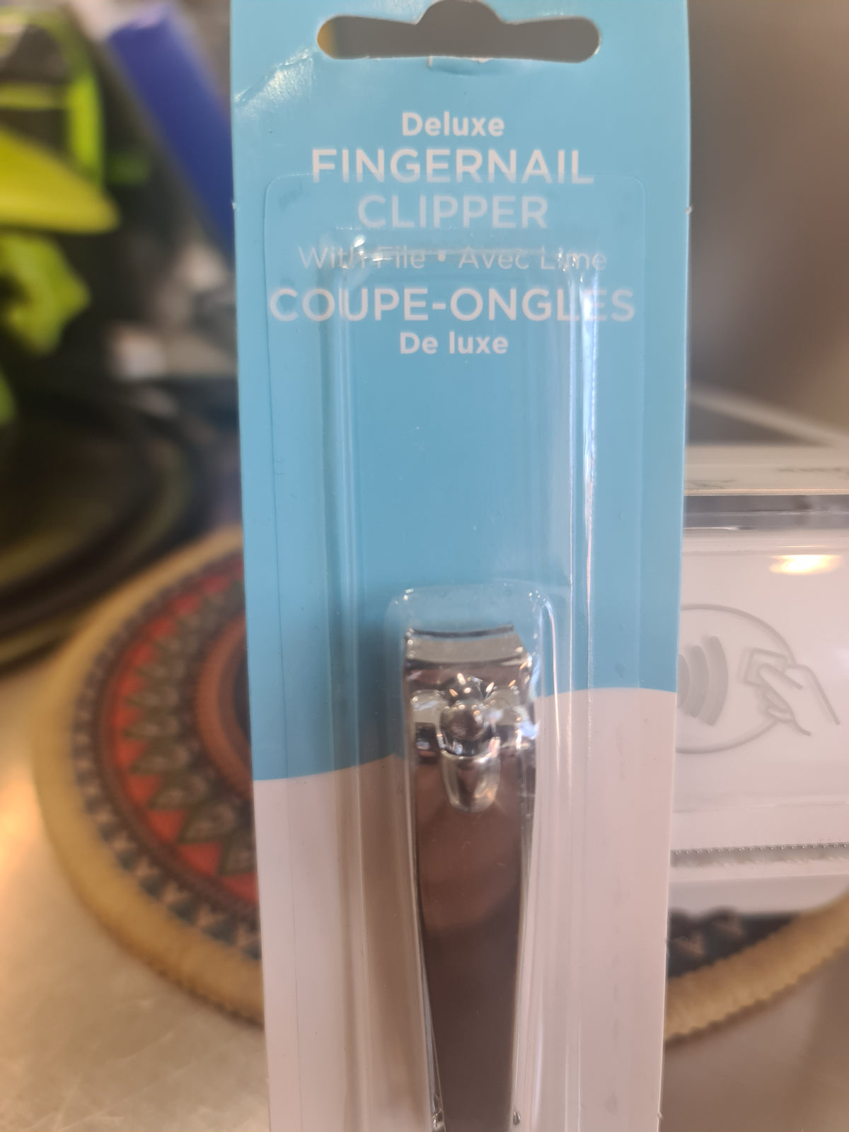 equate finger nail Clipper