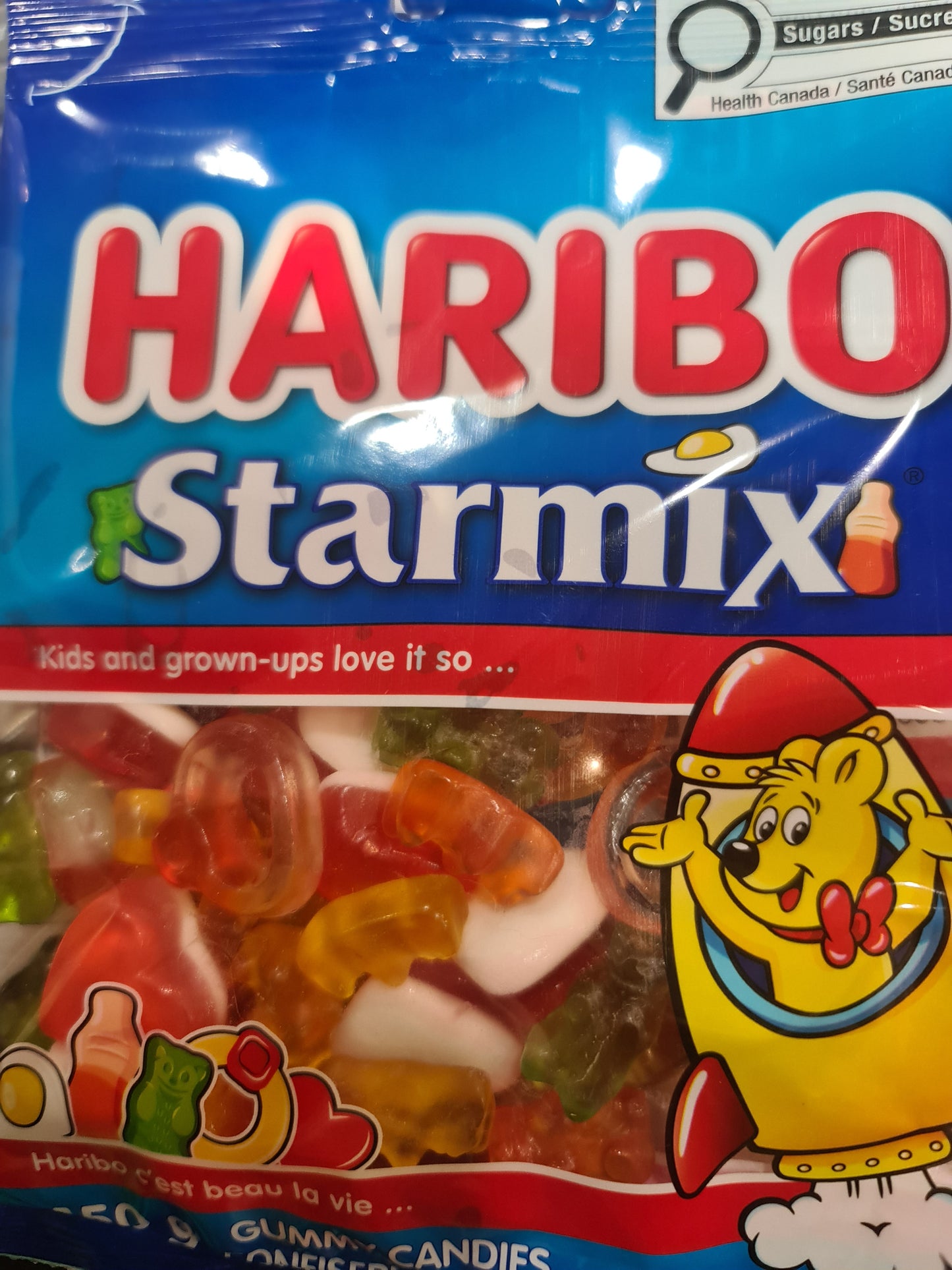 Haribo starmix 150g