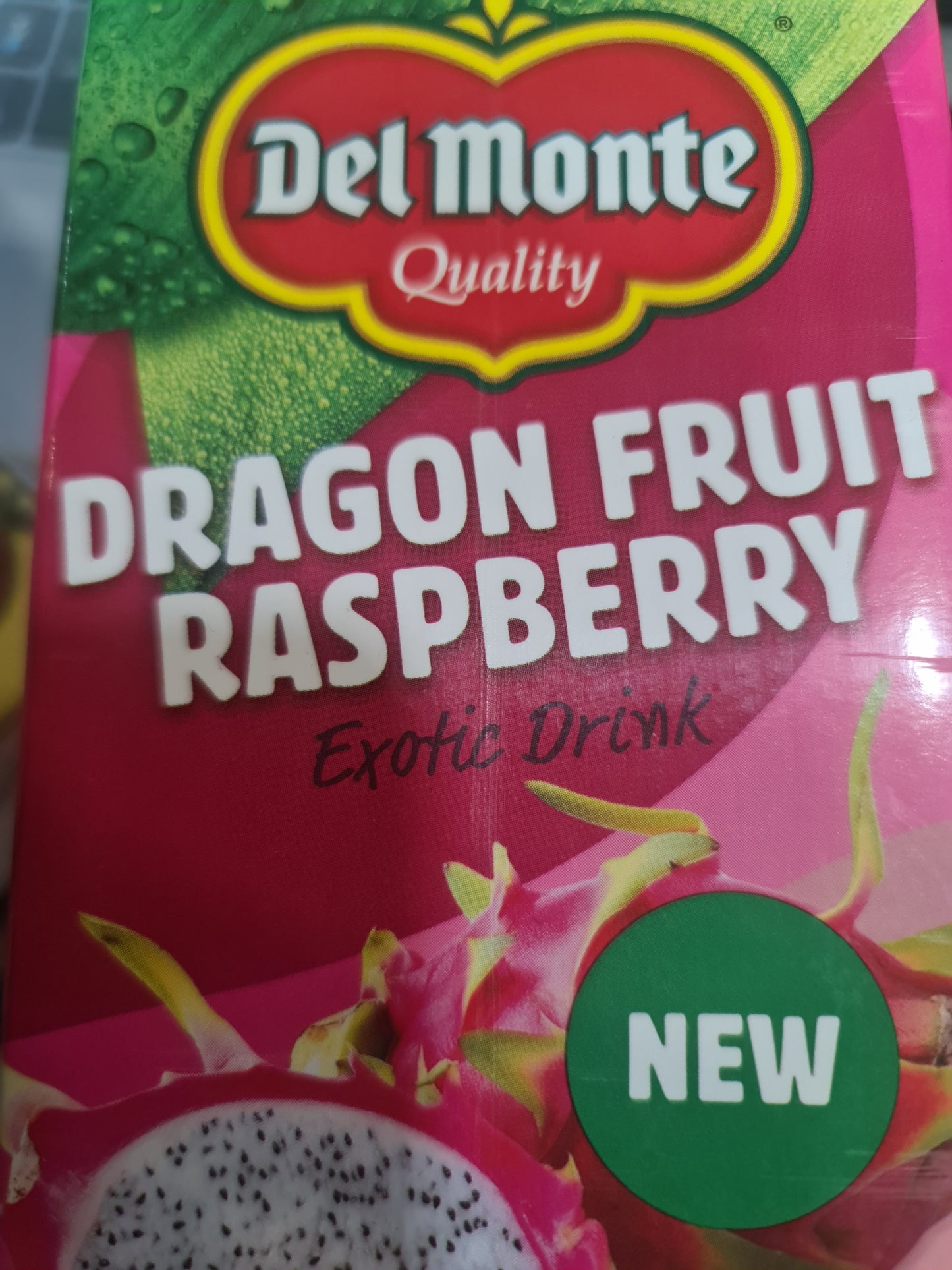 Del Monte Dragonfruit 1L