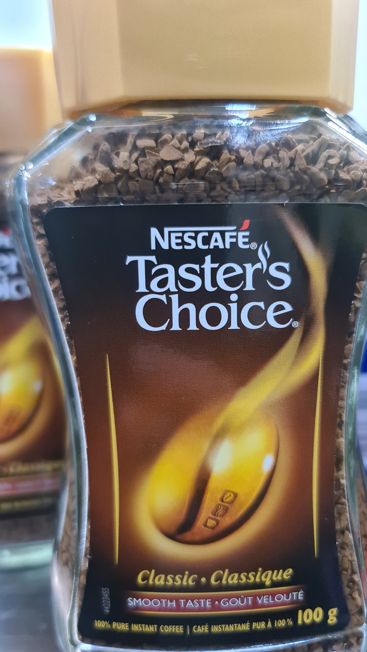 Nestle Coffee classic 100g