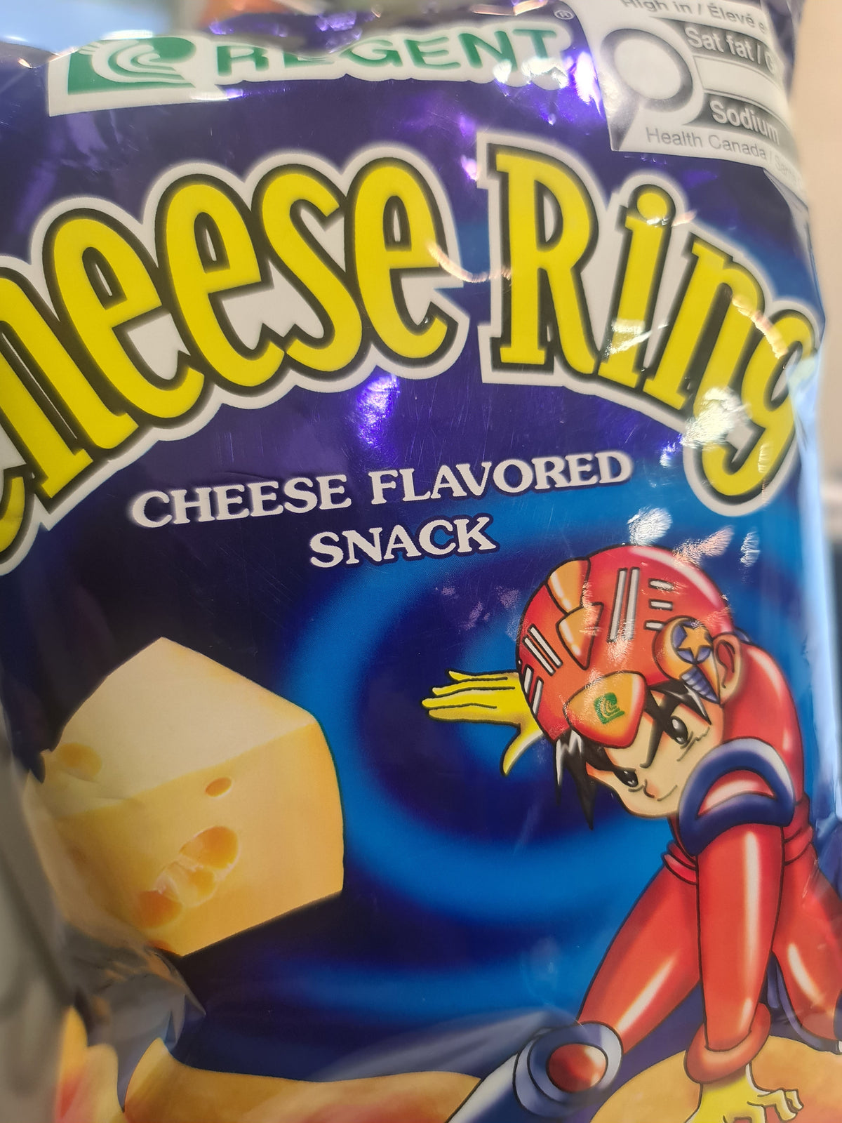 Cheese snack 60g