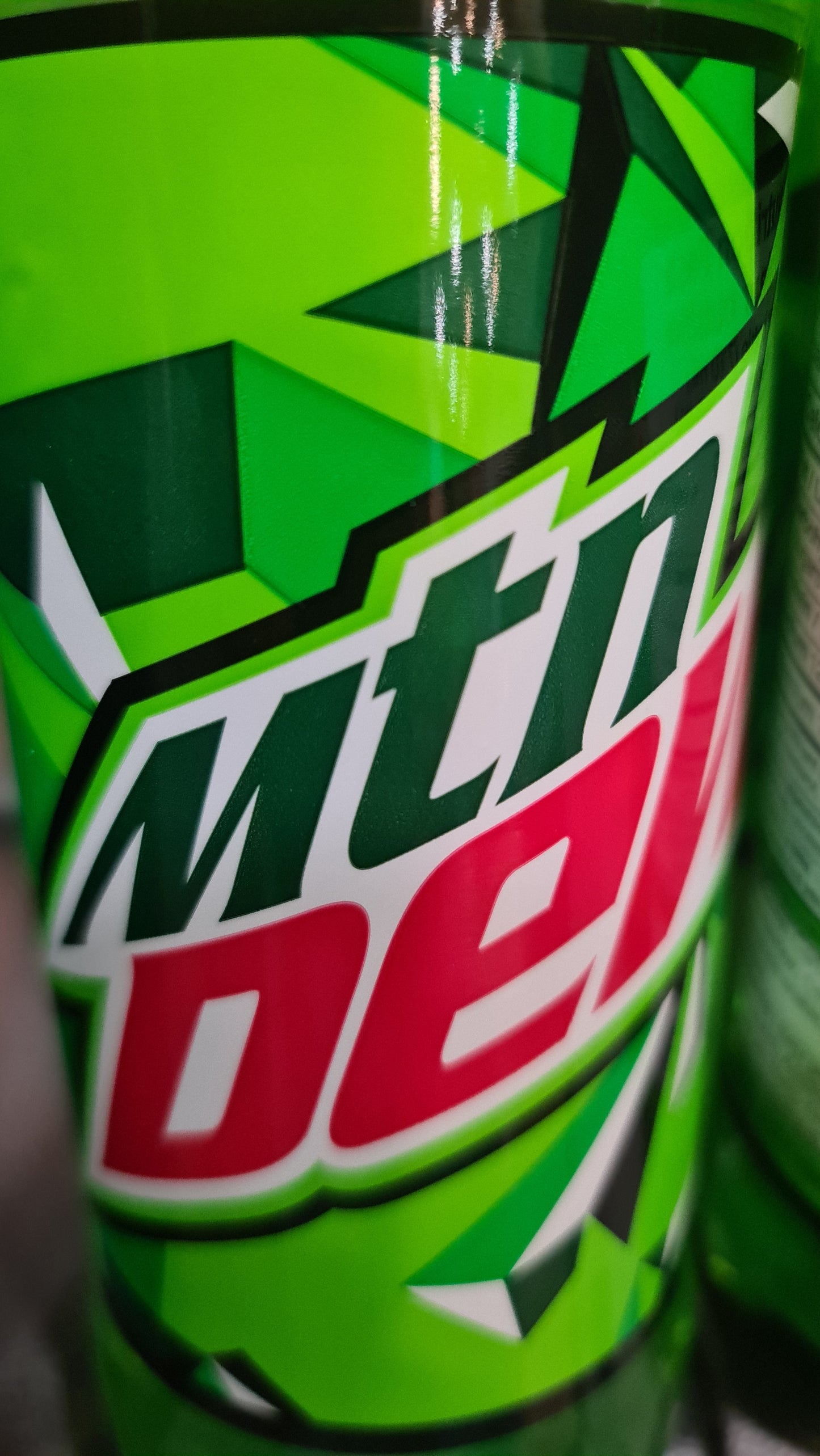 Mtn dew 710ml