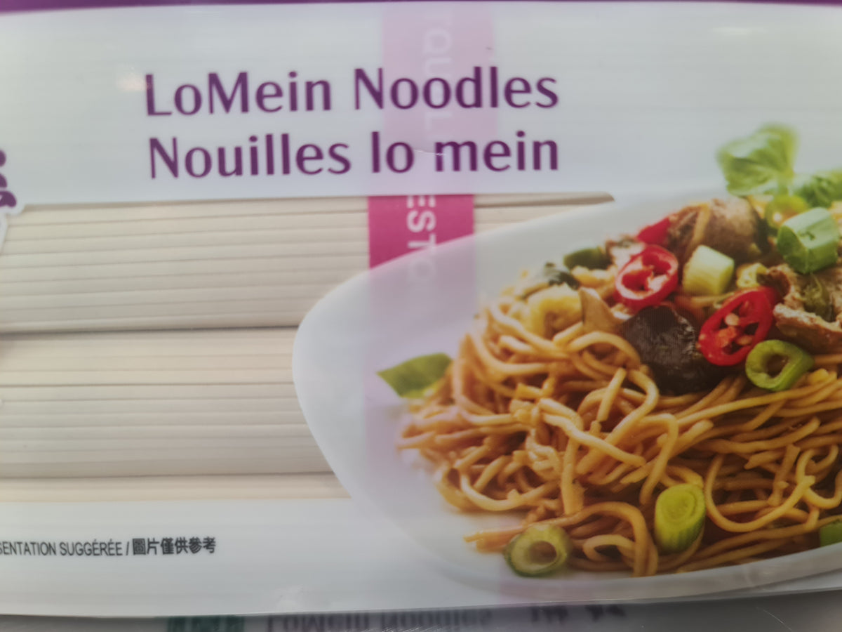 T&T lomein noodles 363g