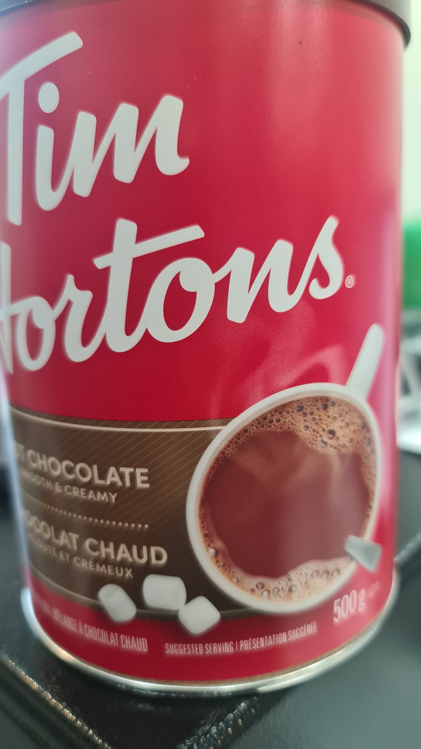 Tim Hortons Hot Chocolate 500g
