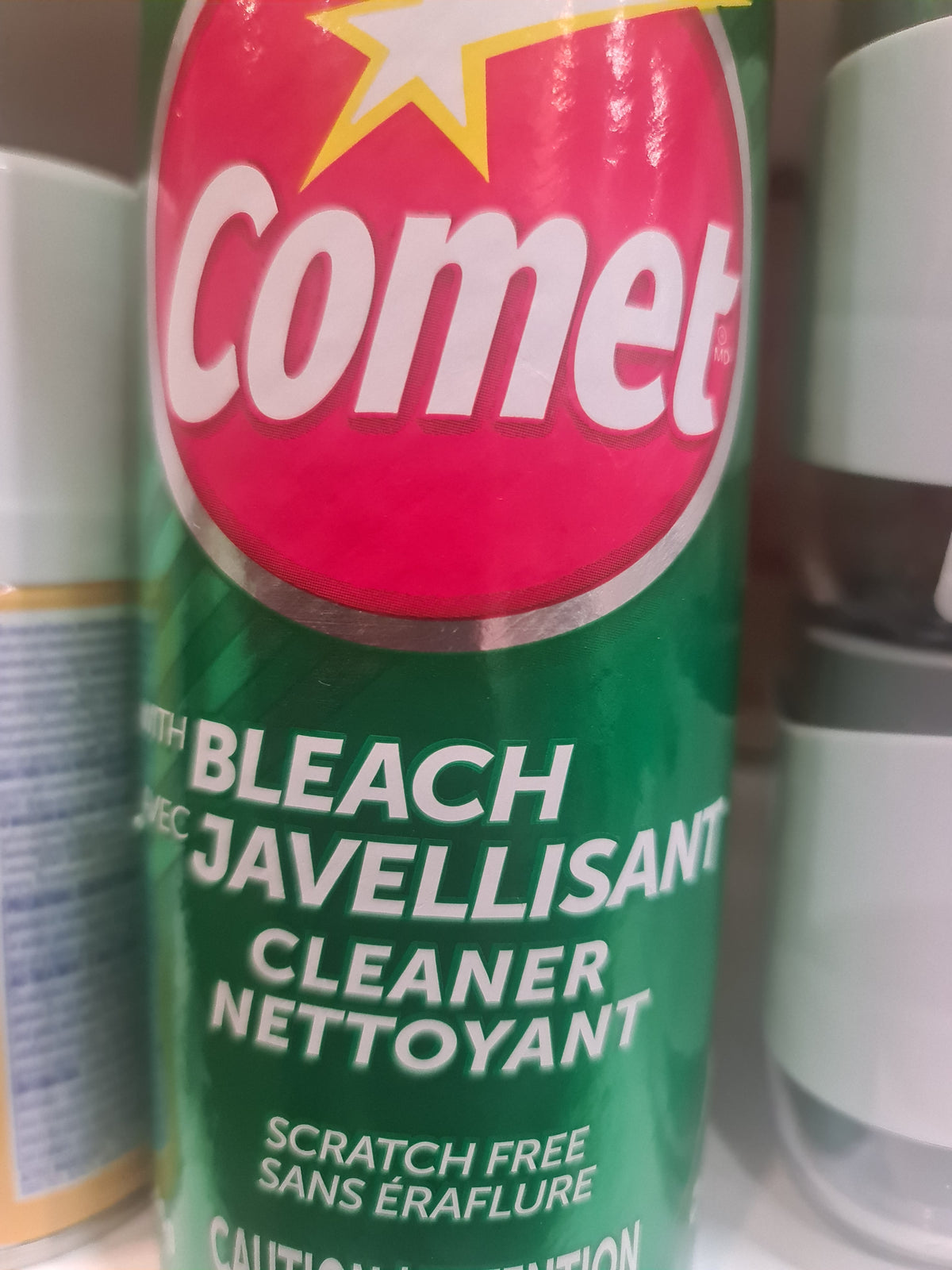 Comet bleach powder 600g