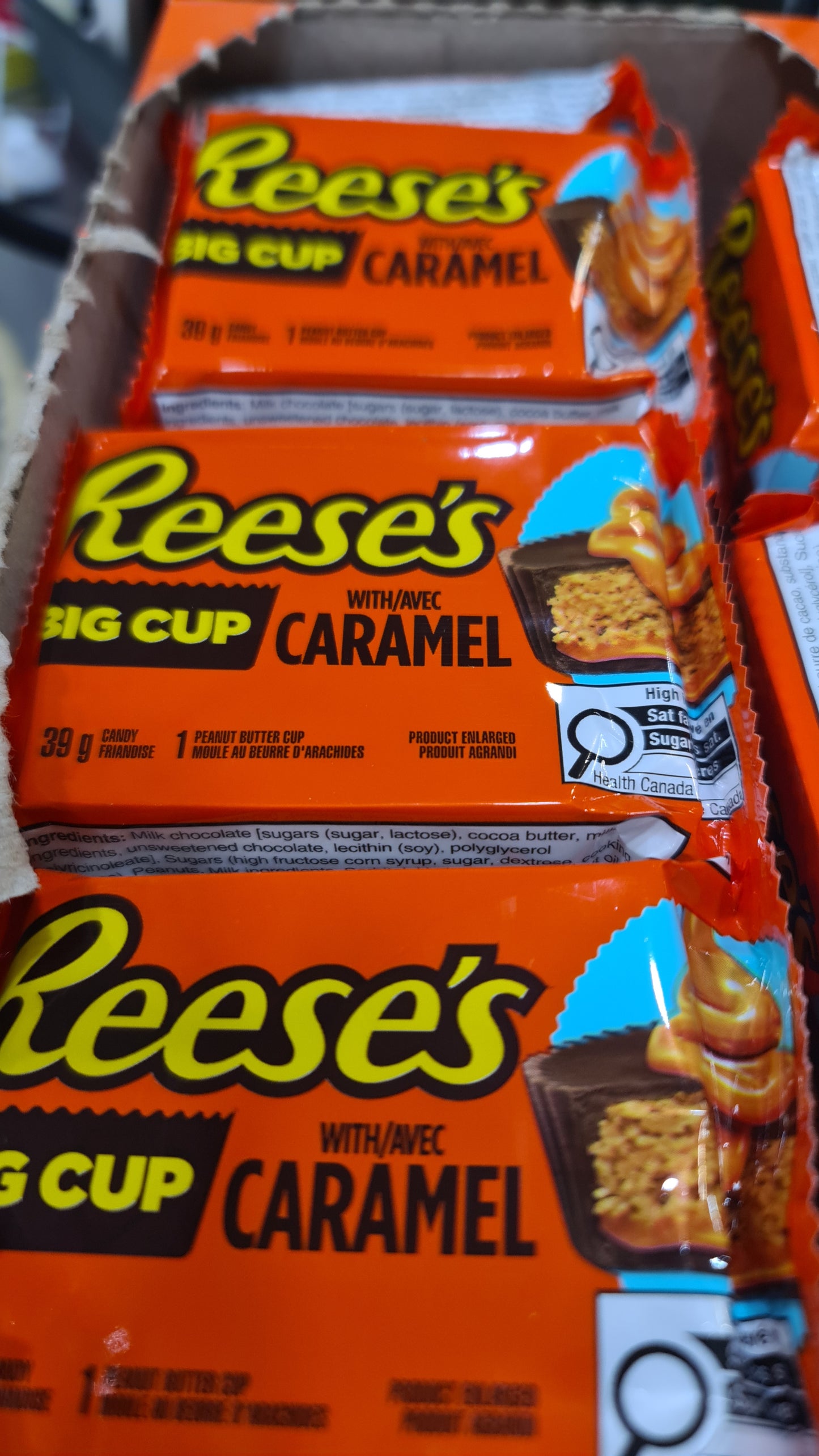 Reese's big cup 39g