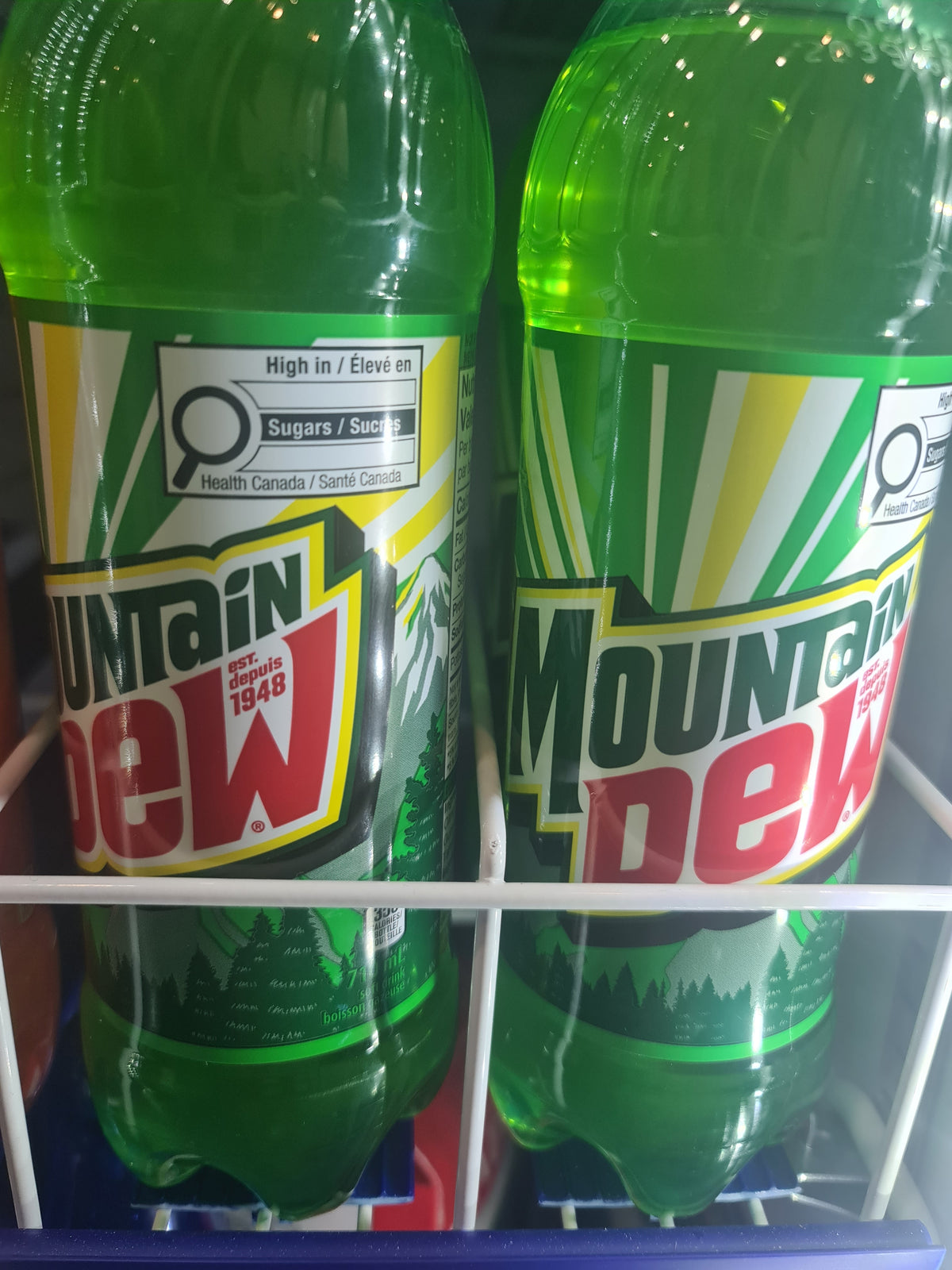 MNT DEW 591ml