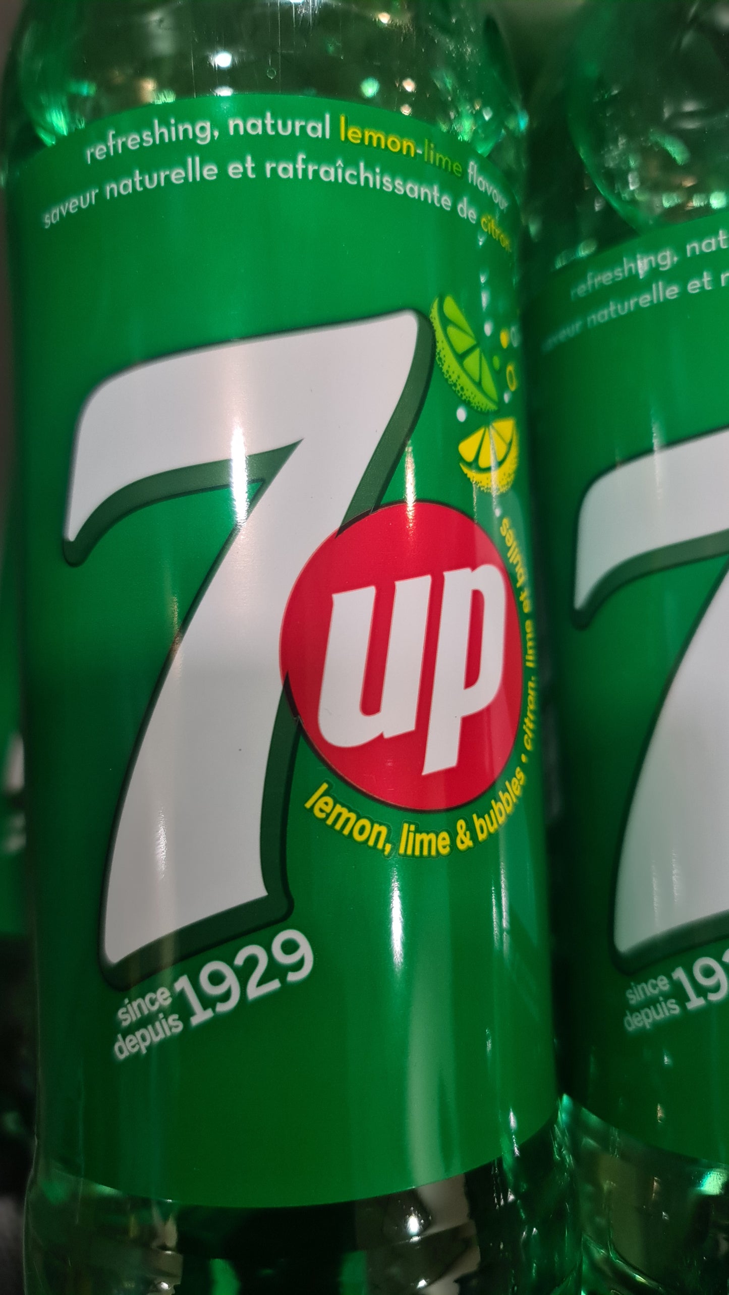 Pepsi 7 UP 710ml