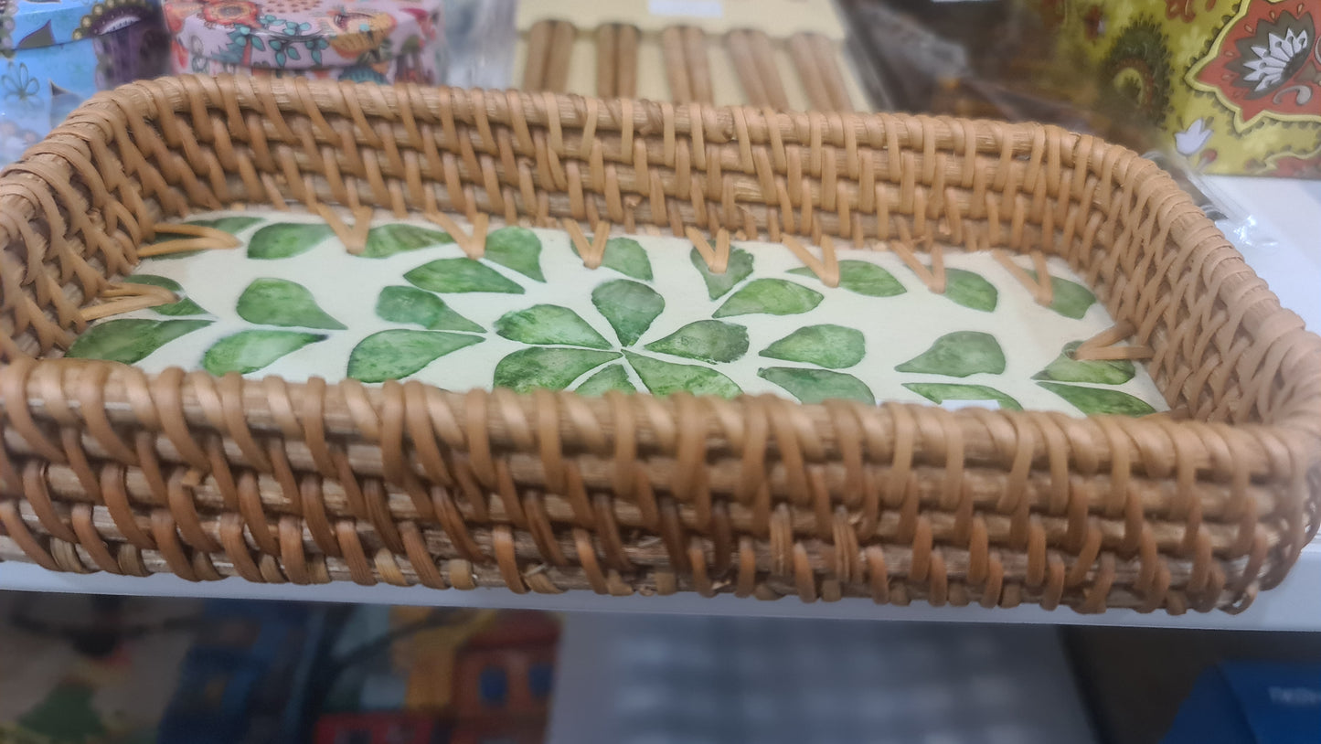 VN wooden tray