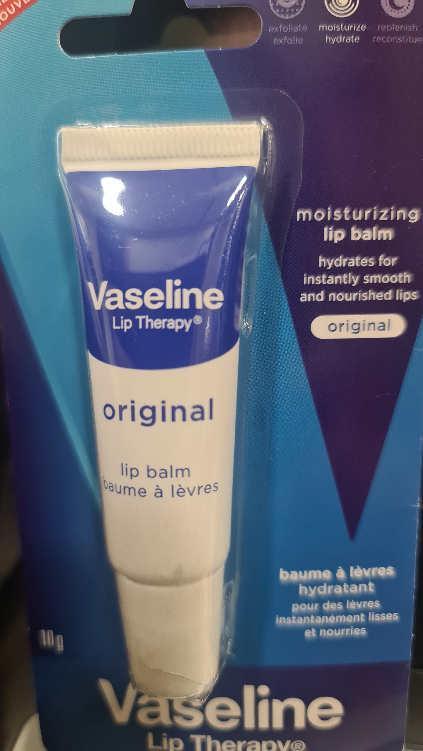 Vaseline original 10g