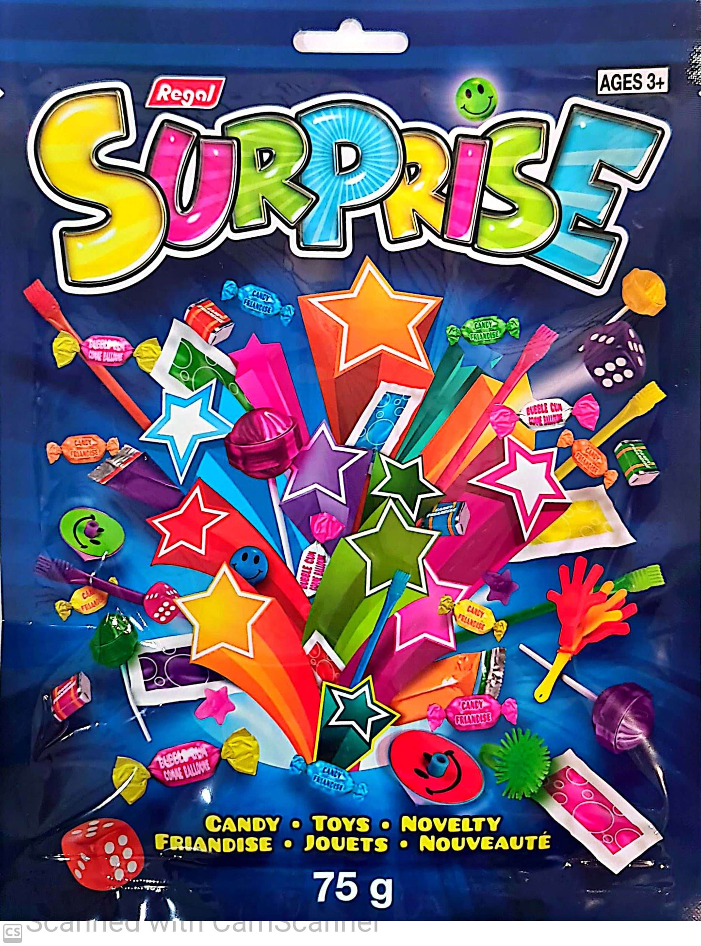 Regal Surprise 75g