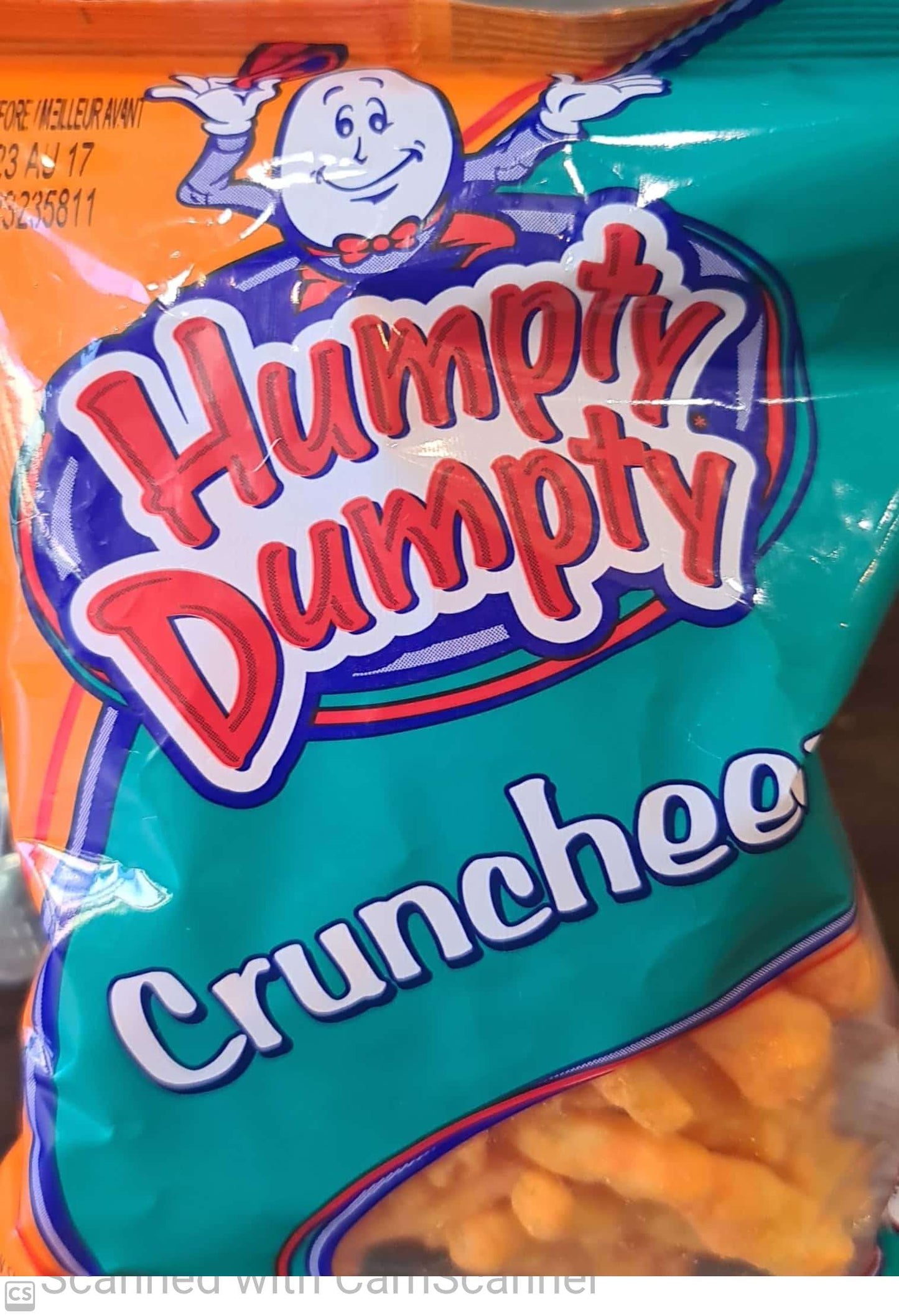 Old Dutch HD Cheese 85g