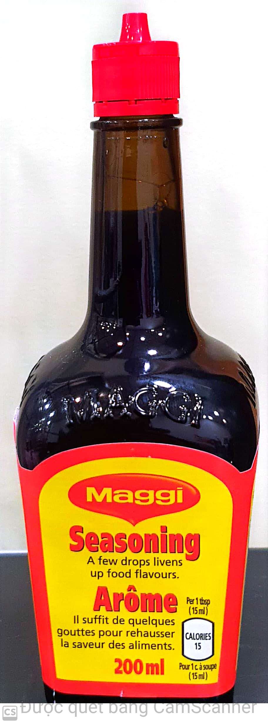 Maggi seasoning 200ml