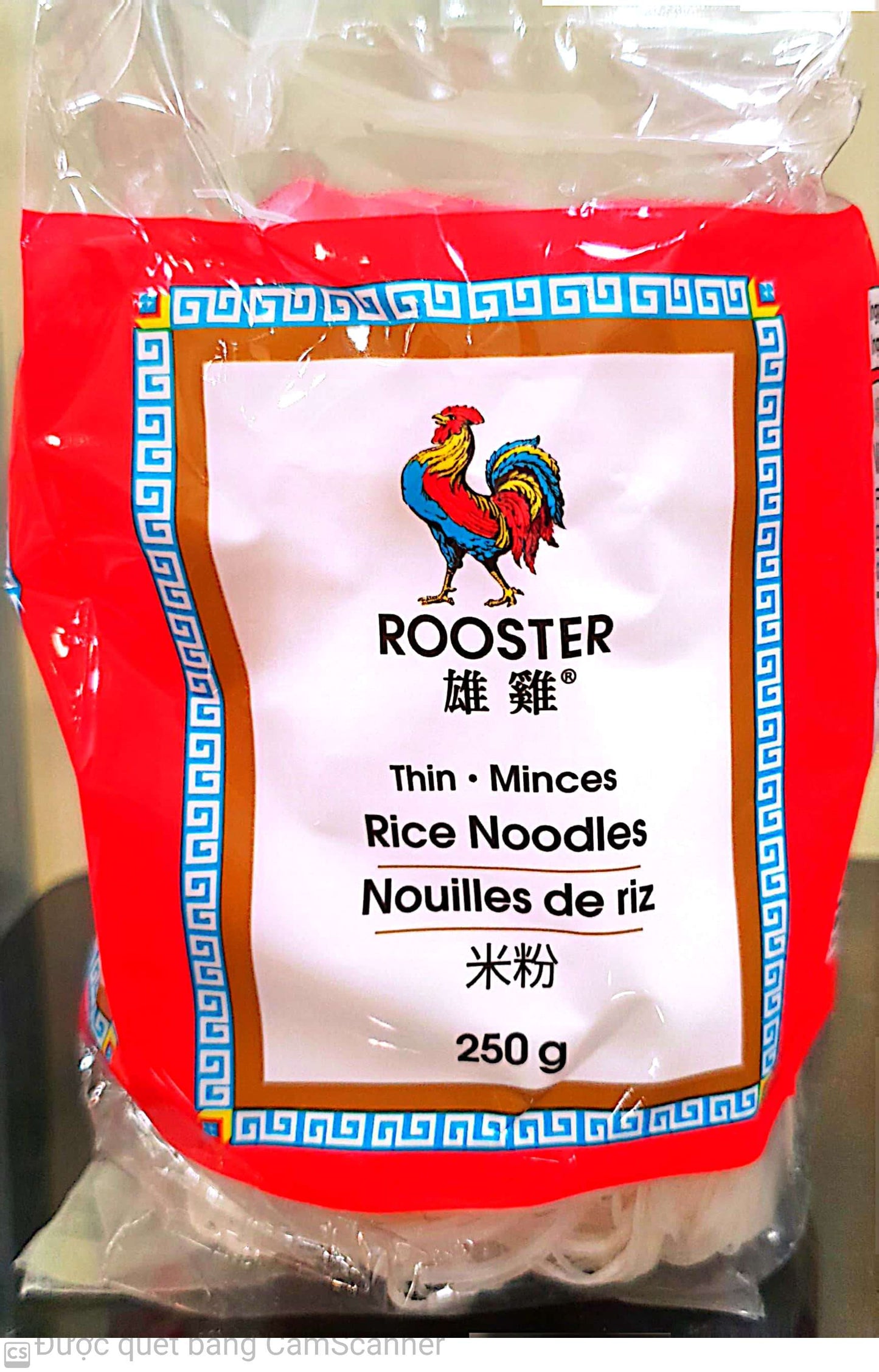 Thin rice noodle 300g