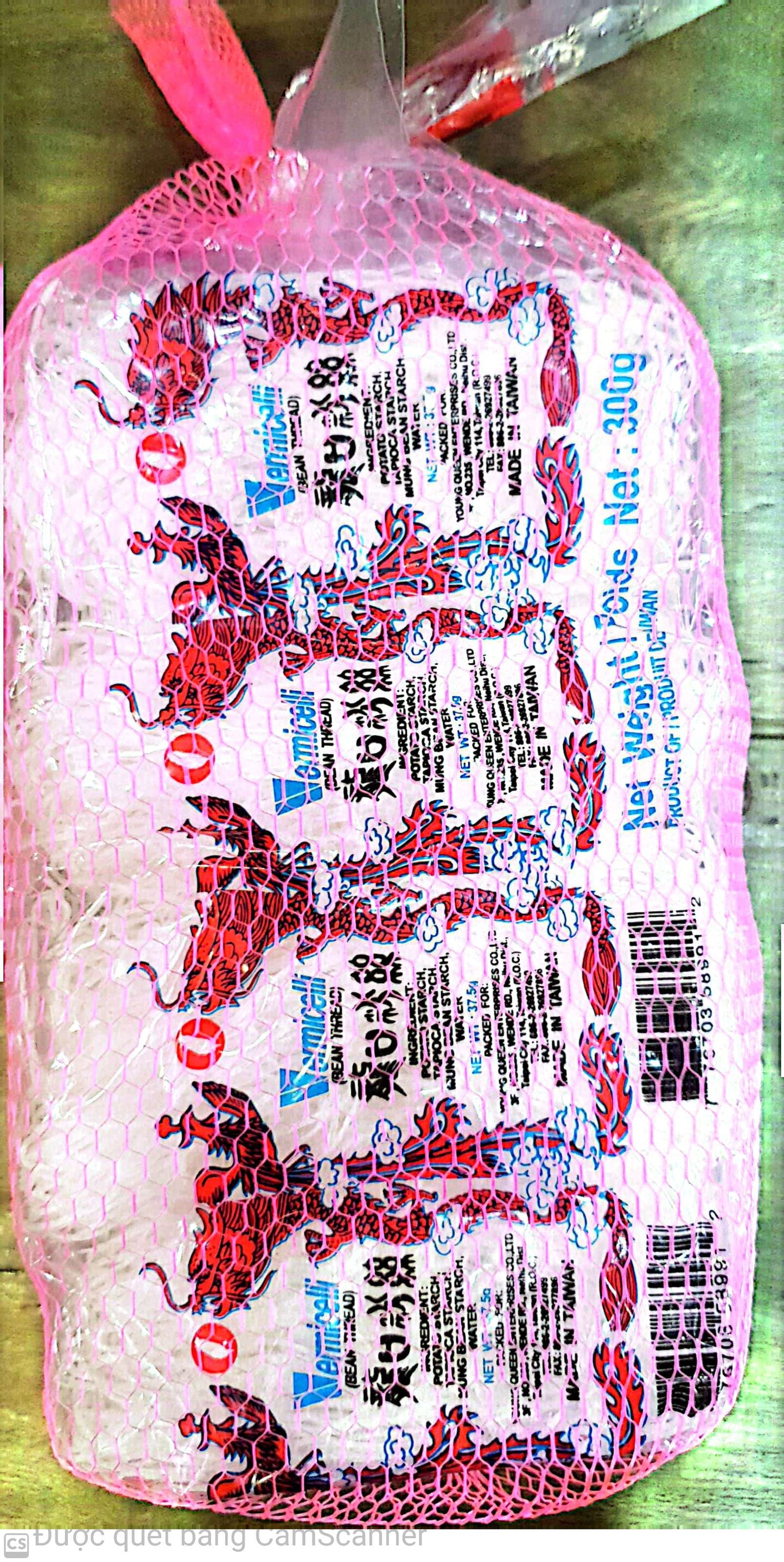 Lungkowk Vermicelli 8pcs