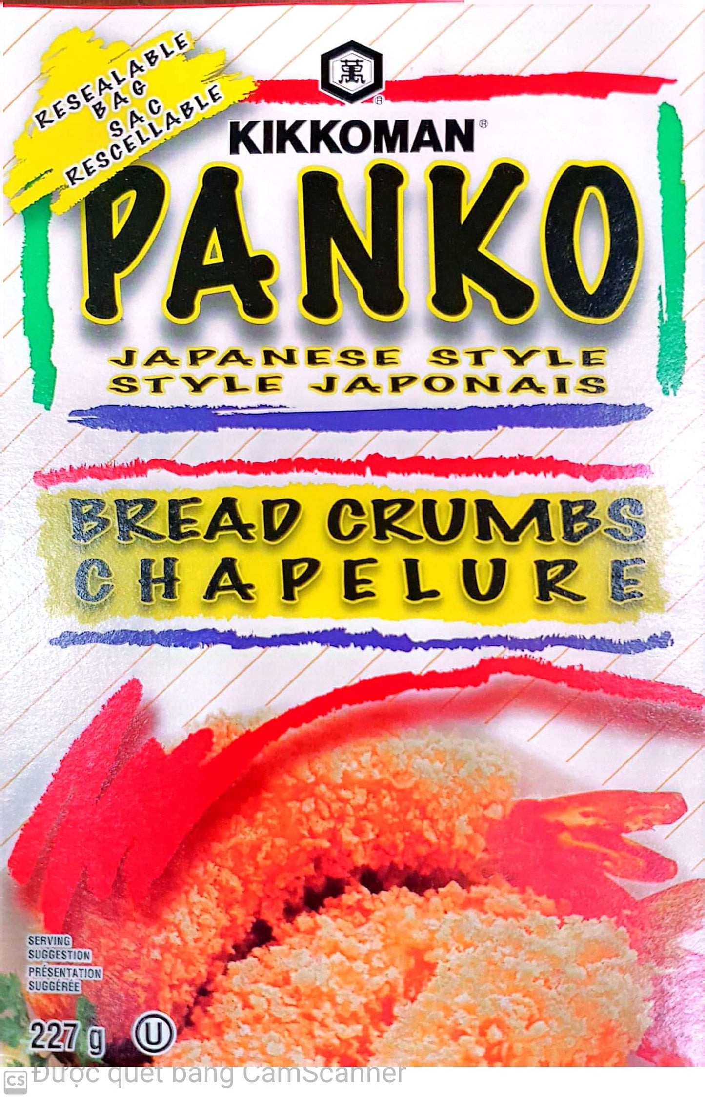 Kikkoman Breadcrumbs PANKO