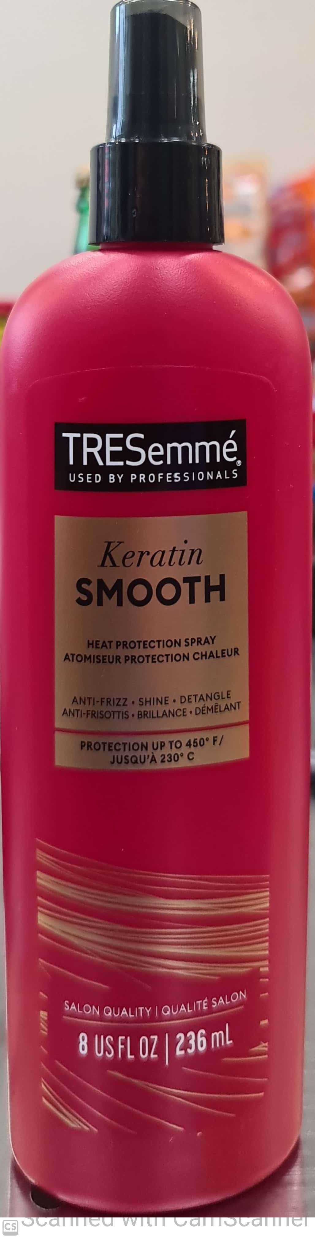 Tresemme Heat protection spray 236ml