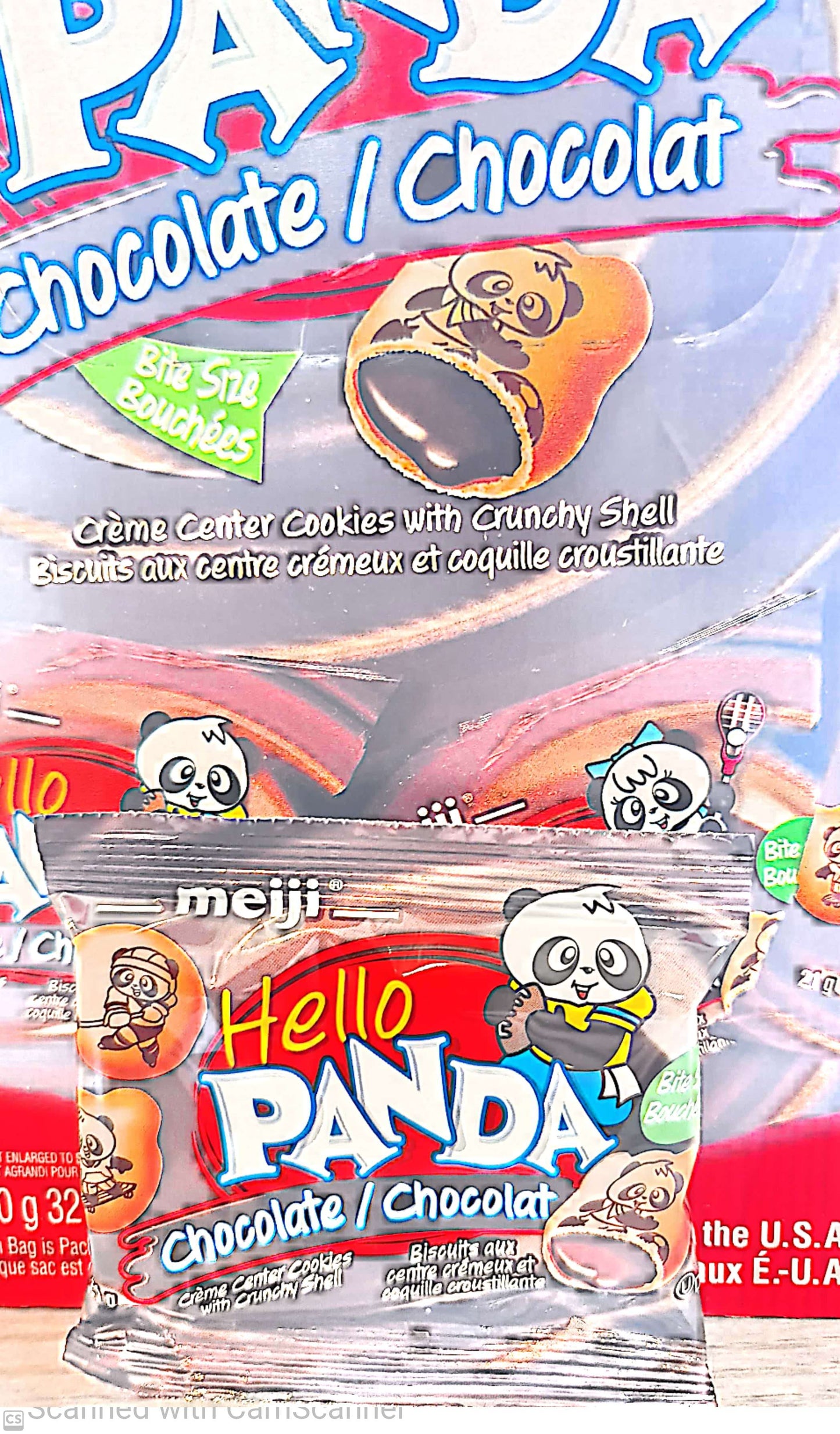 PANDA CHOCO21G